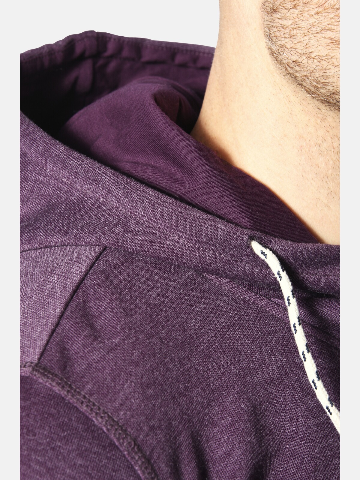 Jan Vanderstorm Kapuzensweatshirt »Sweatshirt BLANKARD«