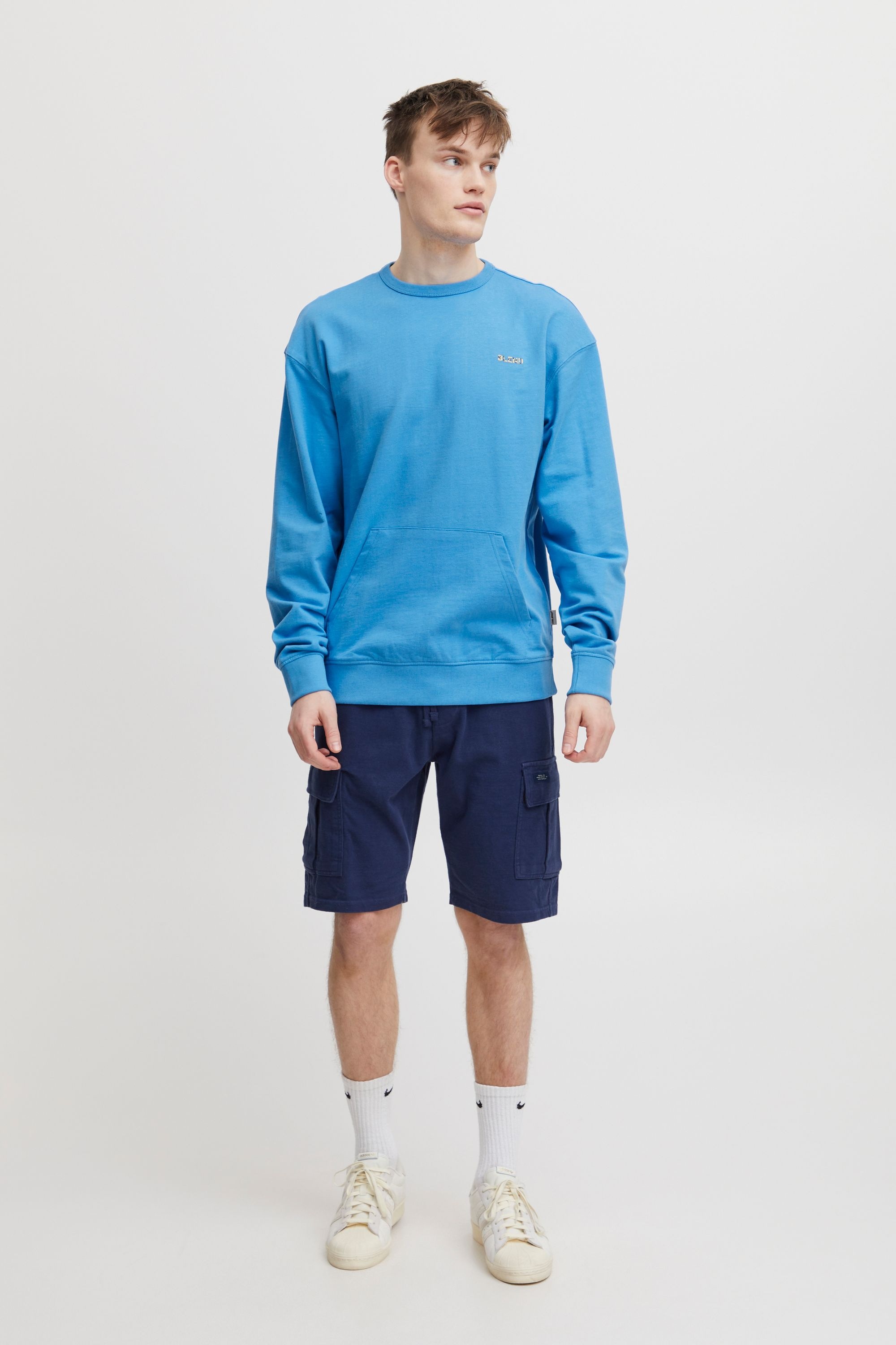 Blend Longpullover »Sweatshirt BHSweatshirt«