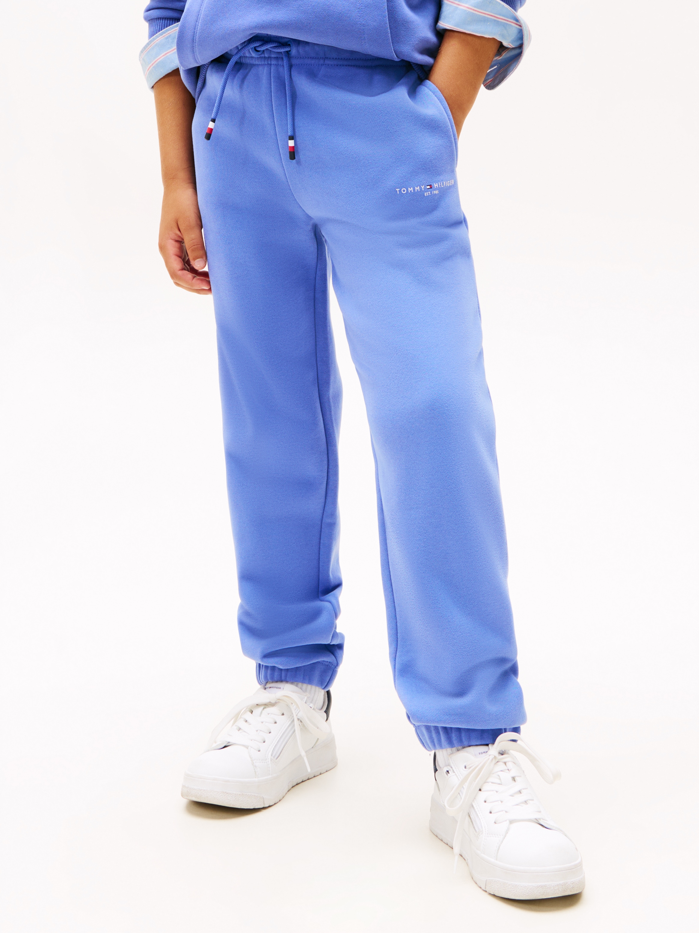Tommy Hilfiger Jogginghose »MINI CORP SWEATPANTS«, Kinder bis 16 Jahre