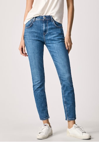 Pepe Jeans Mom-Jeans »VIOLET«, im Mom-Fit mit hoher Leibhöhe kaufen