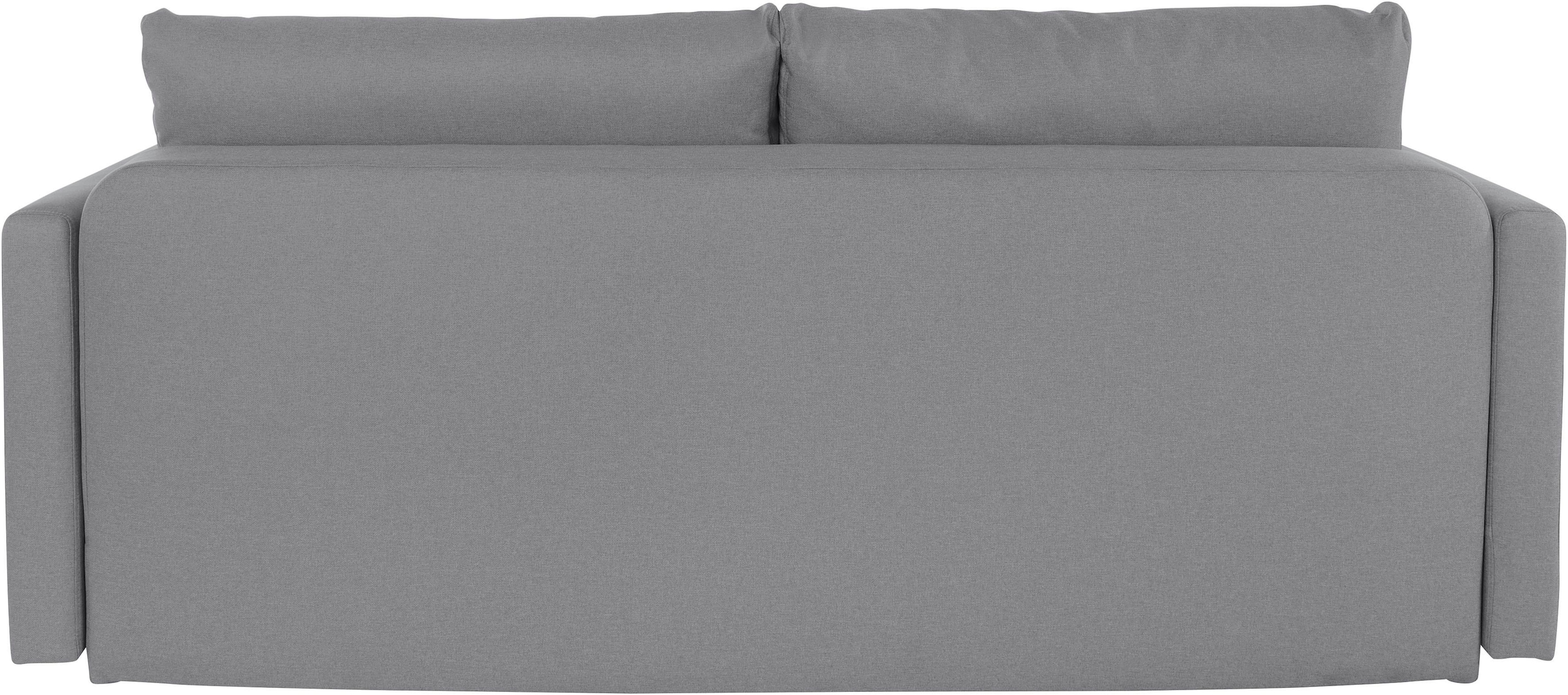 INOSIGN Schlafsofa »Berlin«, mit Boxspringaufbau, Bettfunktion & Bettkasten, Dauerschlafsofa