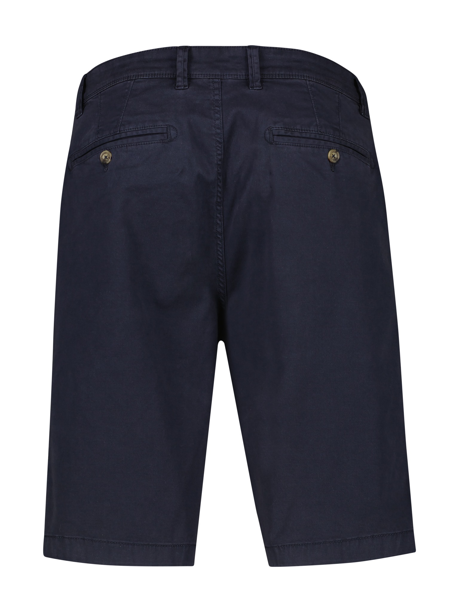 LERROS Chinoshorts, Sommerhose in Unifarbe