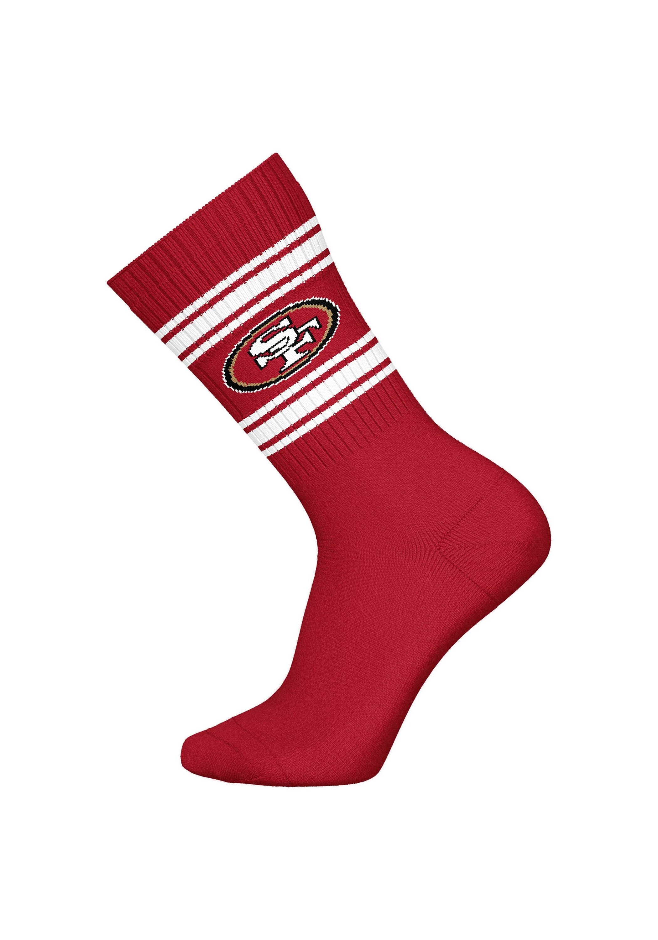 NFL Kurzsocken »Socken NFL 3Pack Crew Socks 3er Pack«