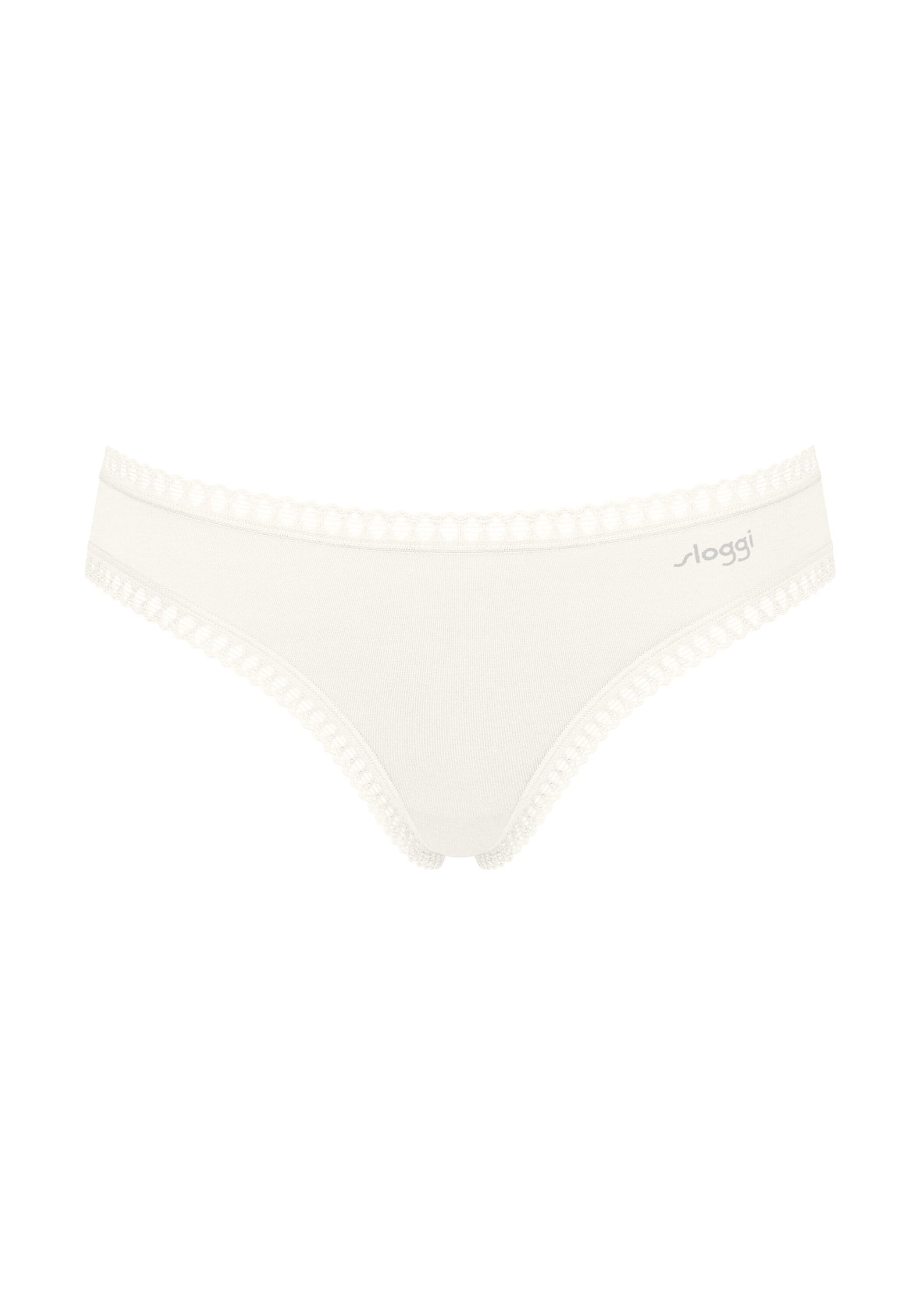 sloggi Slip »Slip GO Crush Mini C3P 3er Pack«
