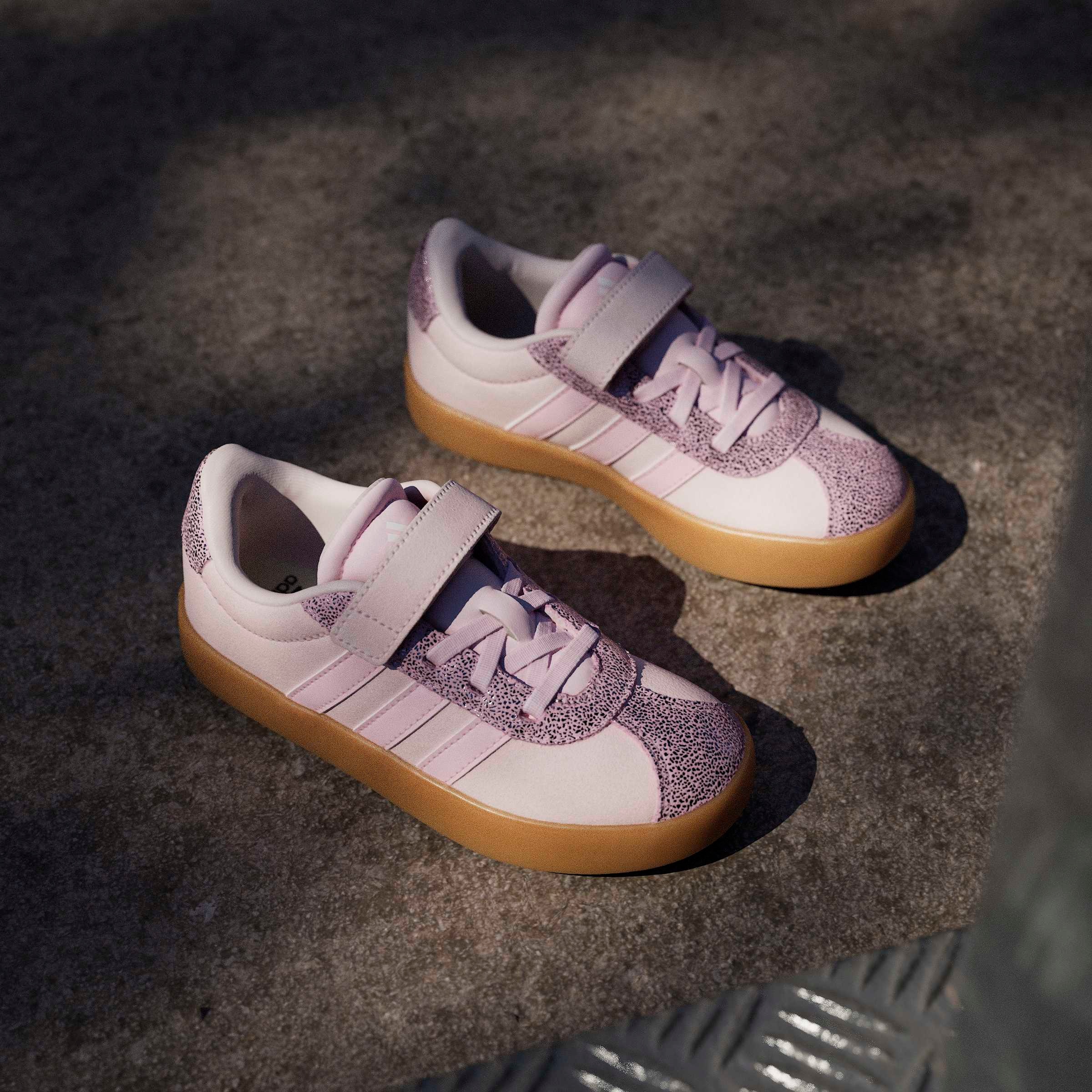 adidas Sportswear Sneaker »KINDER VL COURT 3.0 KIDS«  mit Klettverschluss, für Kinder & Jugendliche