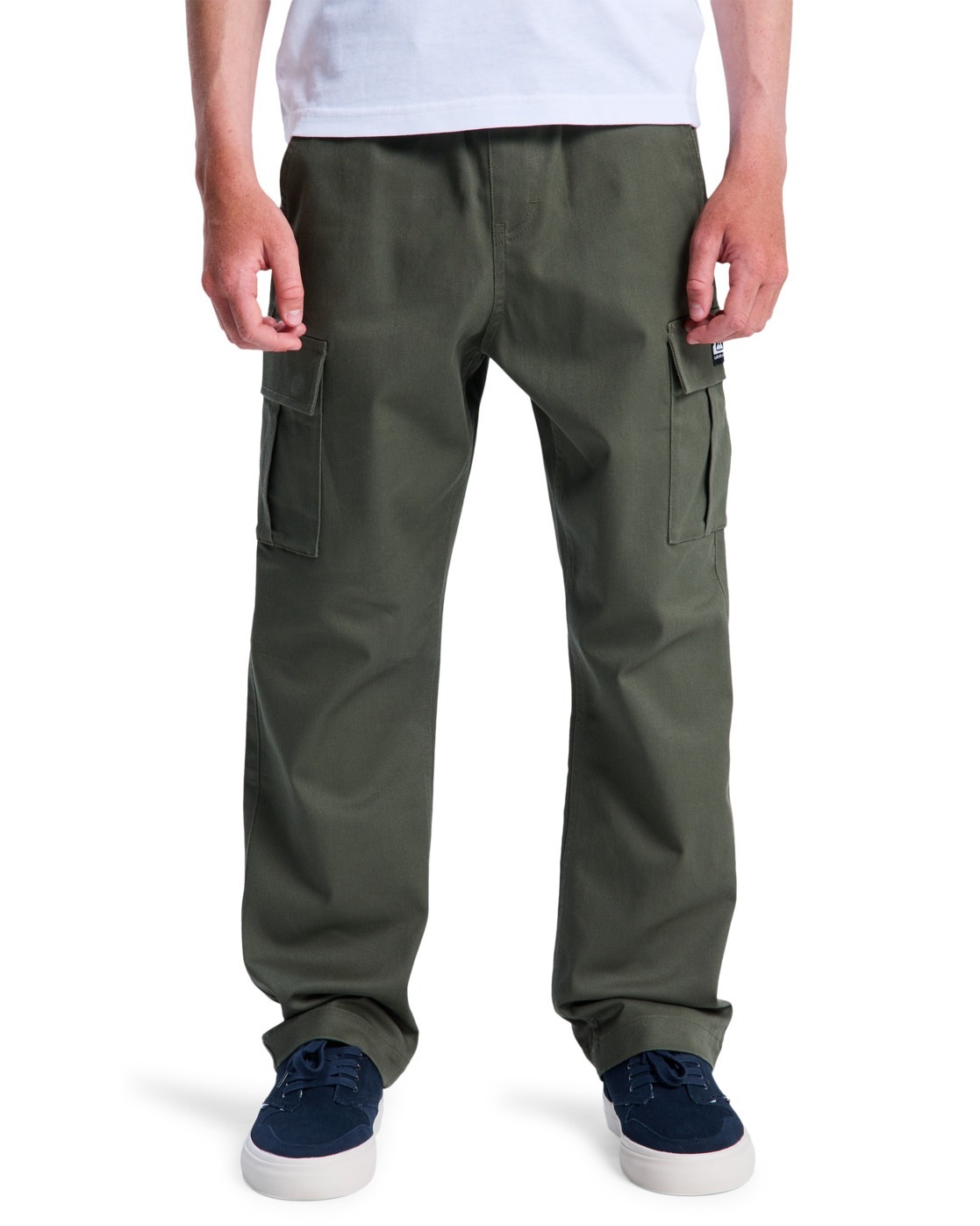 Quiksilver Stretch-Hose »Taxer Cargo«