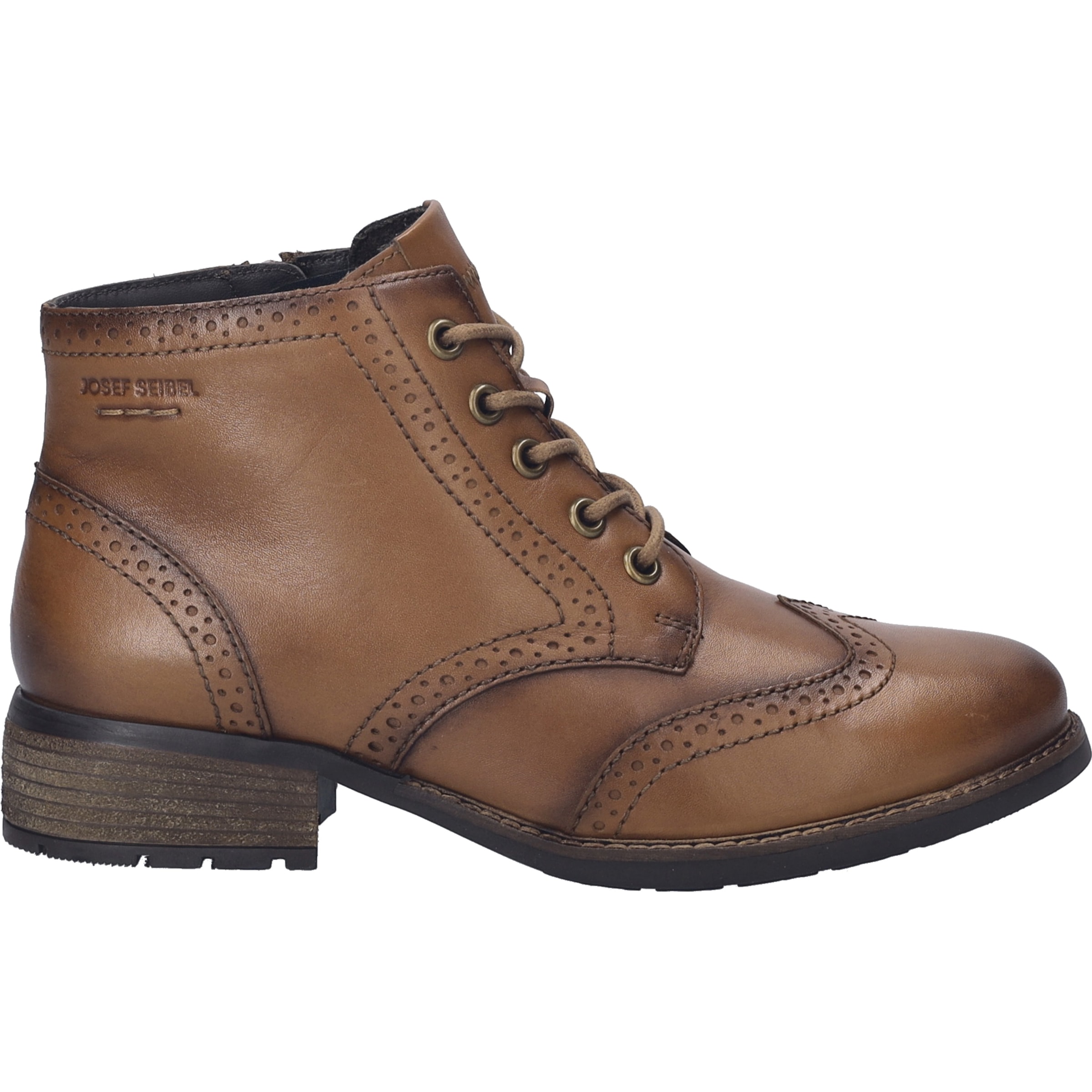 Josef Seibel Stiefelette »Kate 11, cognac«