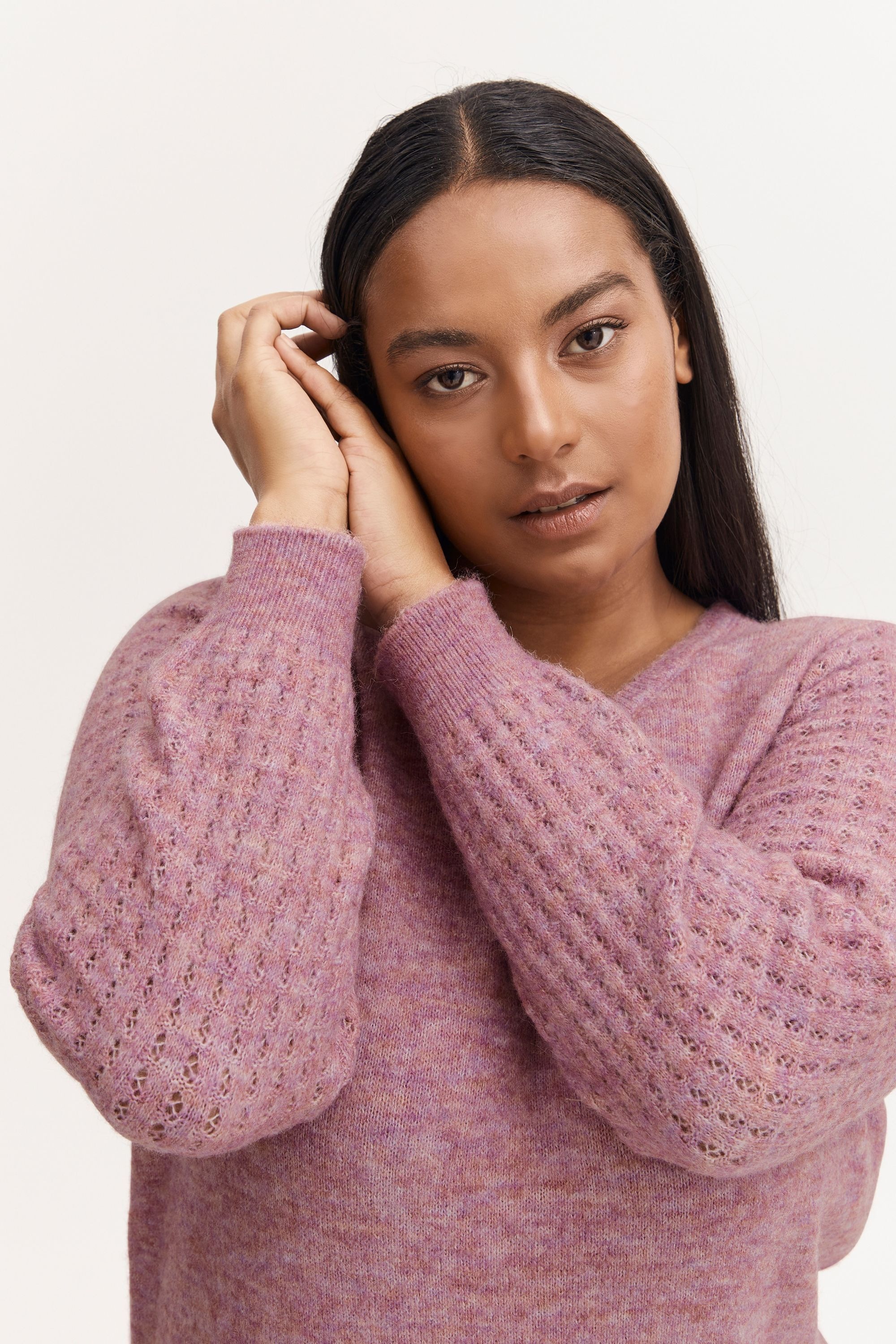 fransa Strickkleid »Strickkleid FPSandy«