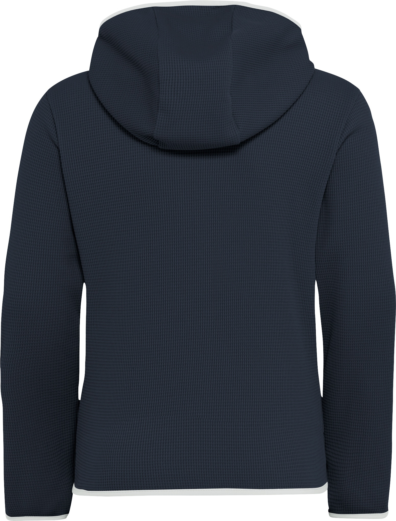 Jack Wolfskin Softshelljacke »ACTAMIC GRID MIDLAYER K«, mit Kapuze