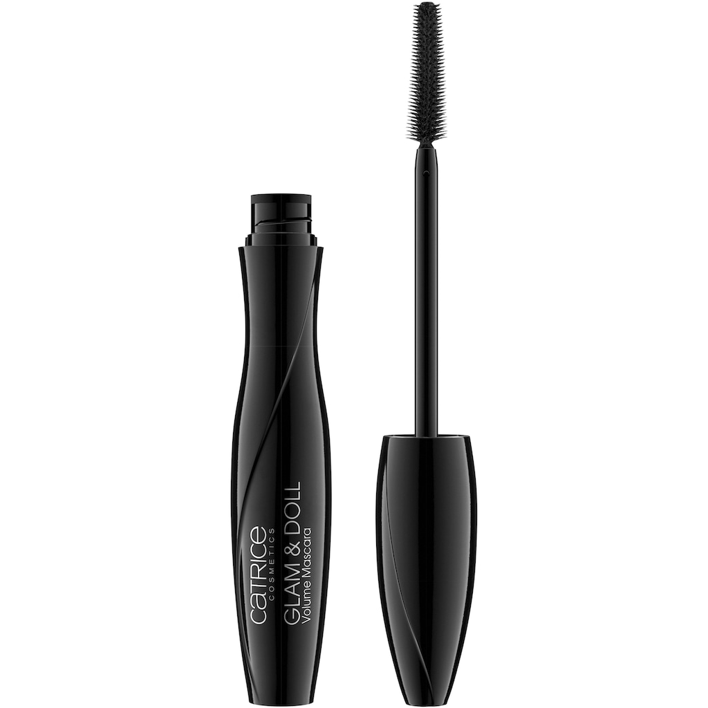 Catrice Mascara »Glam&Doll Volume«, (3er-Pack)