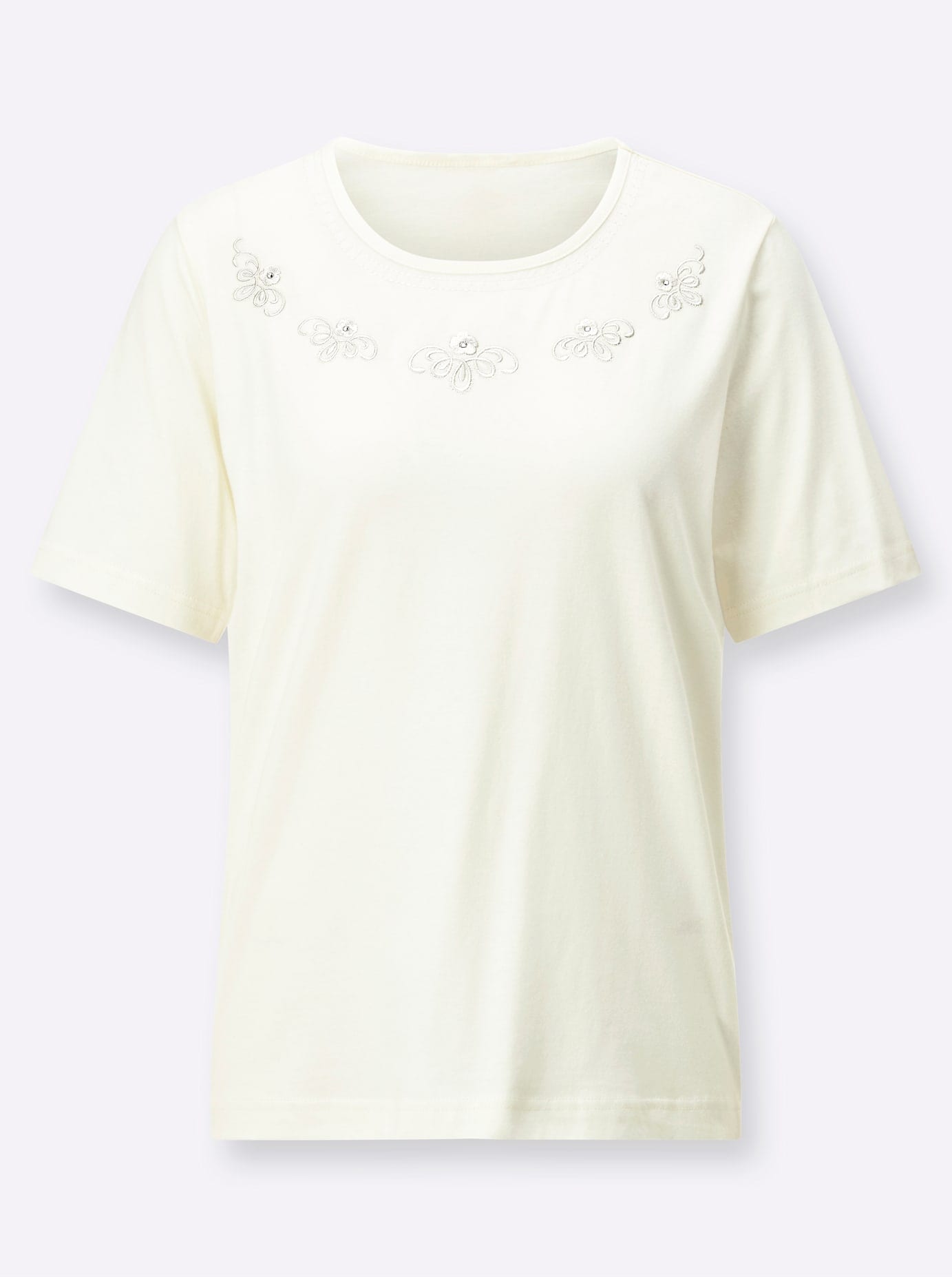 Classic Basics Rundhalsshirt »Shirt«, (1 tlg.)