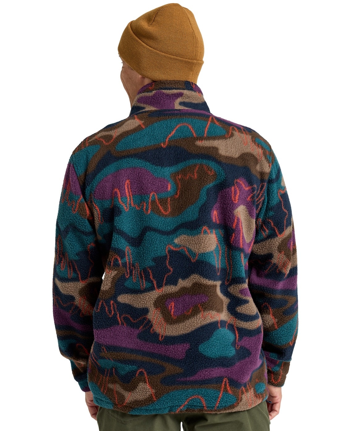 Billabong Fleecepullover »Taaffe«
