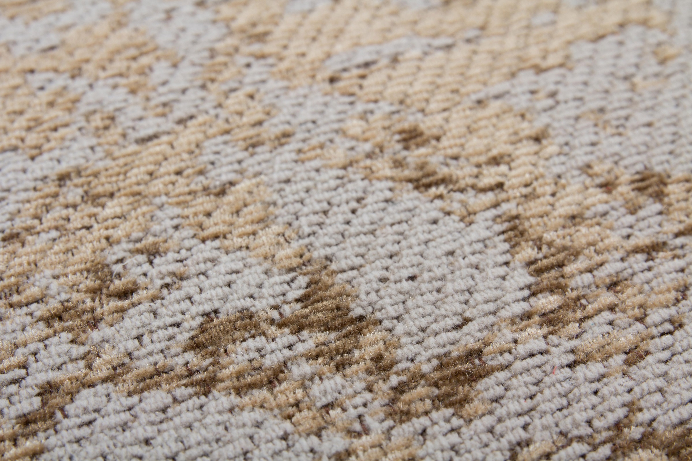 Kayoom Teppich »Nostalgia 285«, rechteckig, 10 mm Höhe, Flachgewebe, Vintage Design, Wohnzimmer
