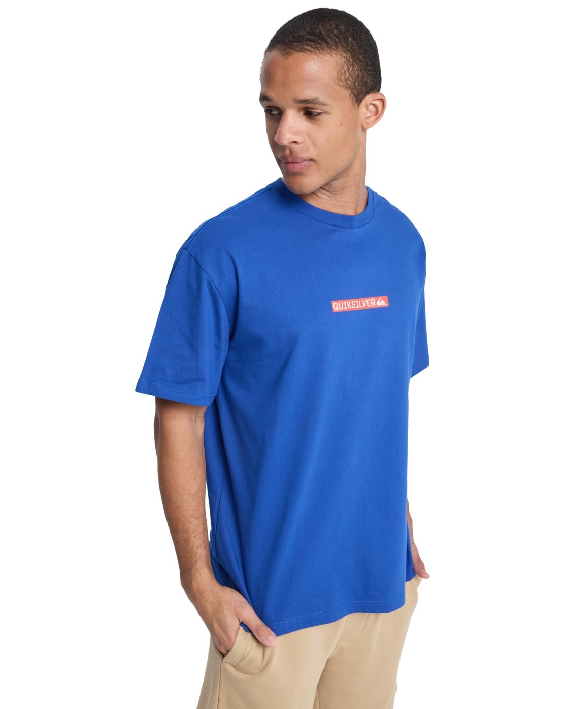 Quiksilver T-Shirt »Dna Clicker«