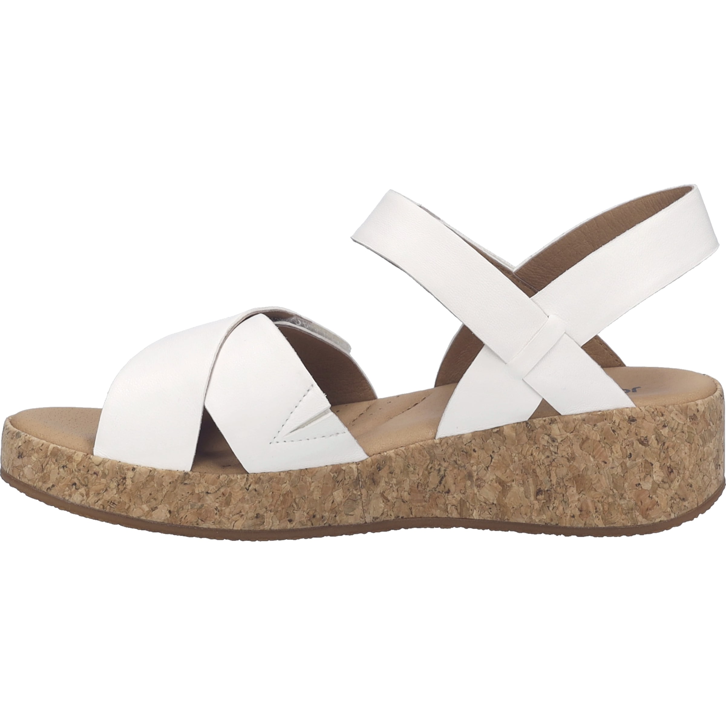 Josef Seibel Sandale »Evita 03, weiss«