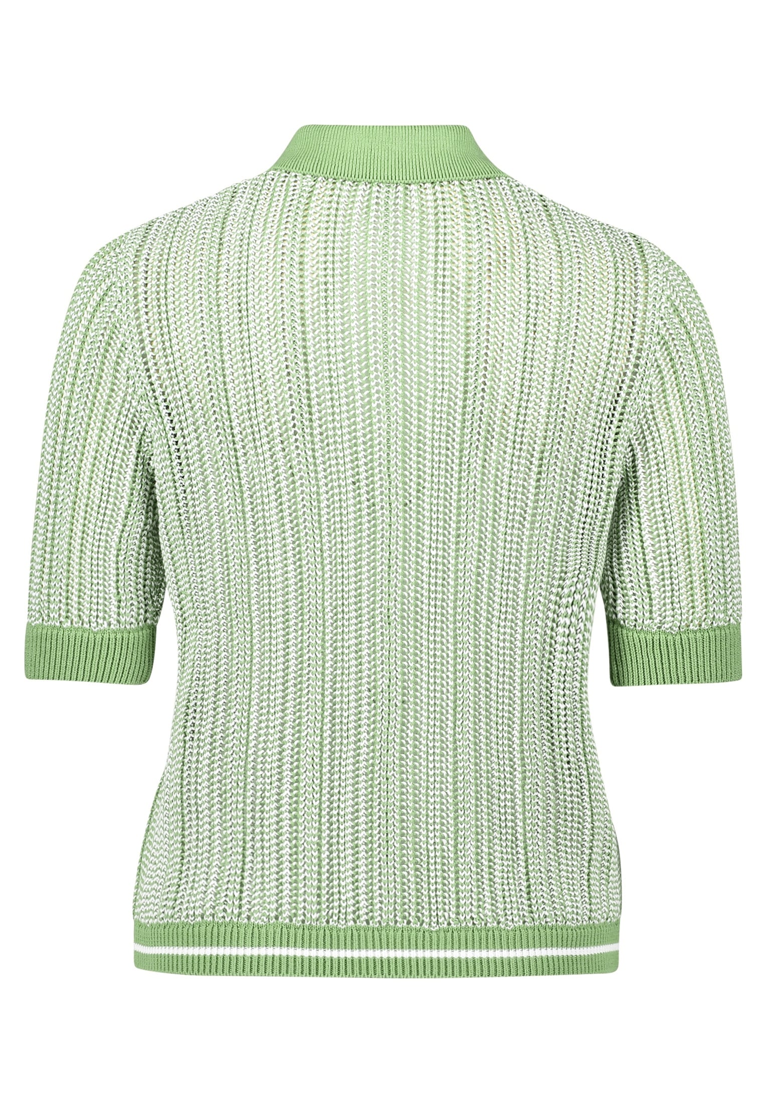 Cartoon Strickpullover »Strickpullover mit Kragen«