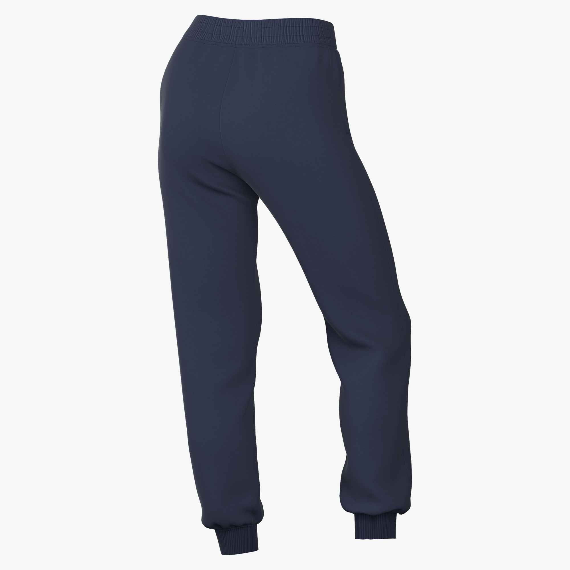 Nike Sportswear Sporthose »W NSW PHNX FLC MR PANT STD«  aus angerautem Fleece, mit Kordelzug