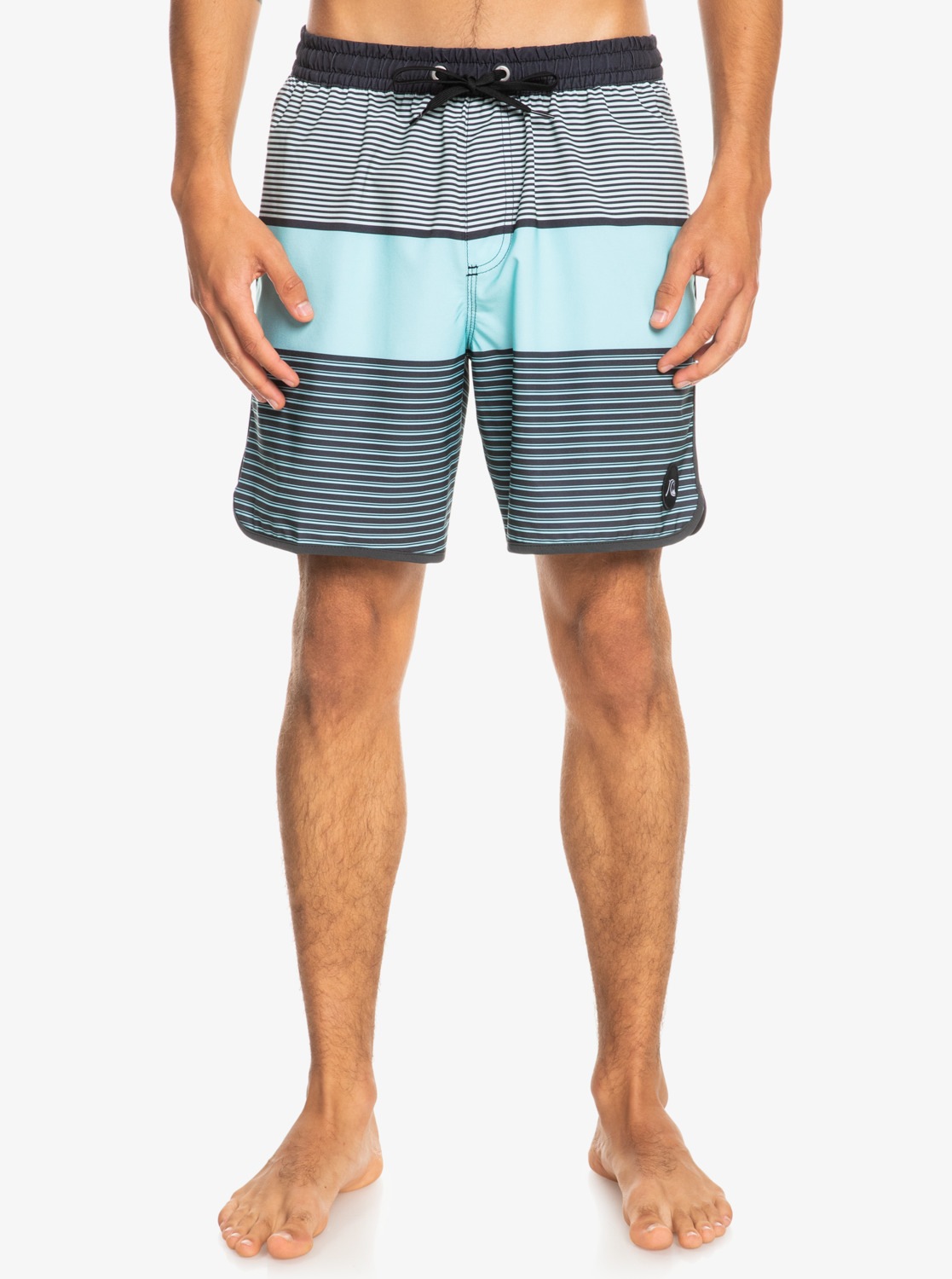Quiksilver Boardshorts »Ocean Scallop 17"«
