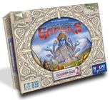 Spiel »Rajas of the Ganges Goodie-Box 2«, Ergänzung zum Spiel Â»Rajas of the GangesÂ«