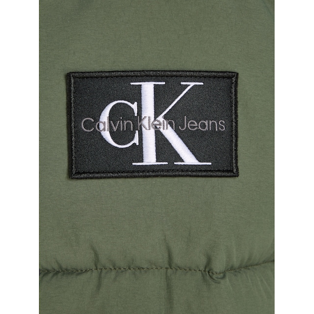 Calvin Klein Jeans Steppjacke »COMMERCIAL BOMBER JACKET« kaufen bei OTTO