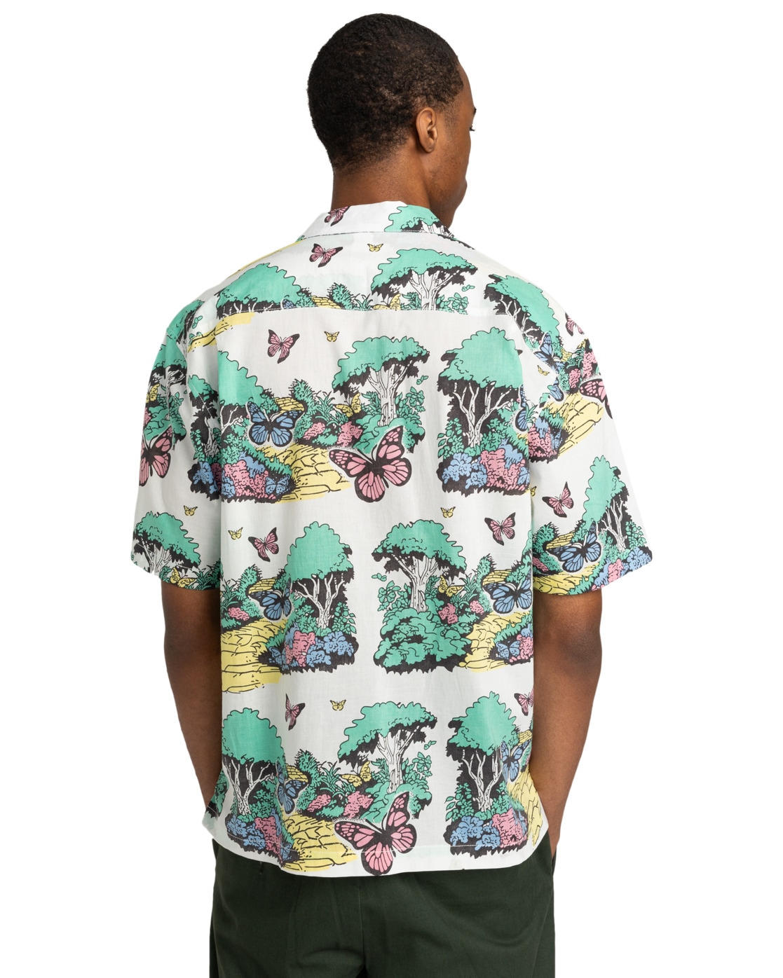 Element Kurzarmshirt »Tillow«