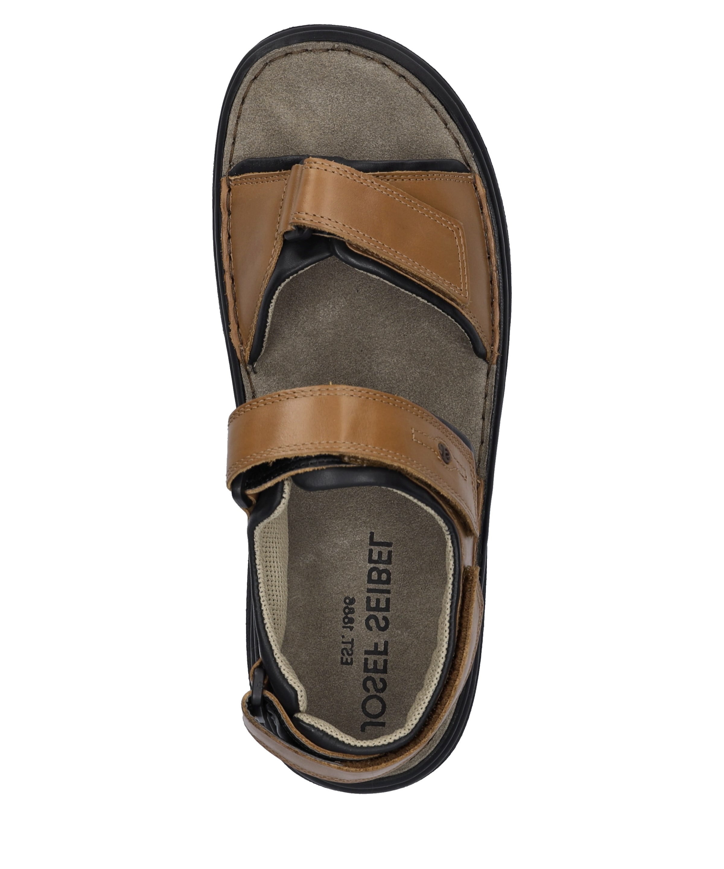 Josef Seibel Sandale »Rafe, cognac«