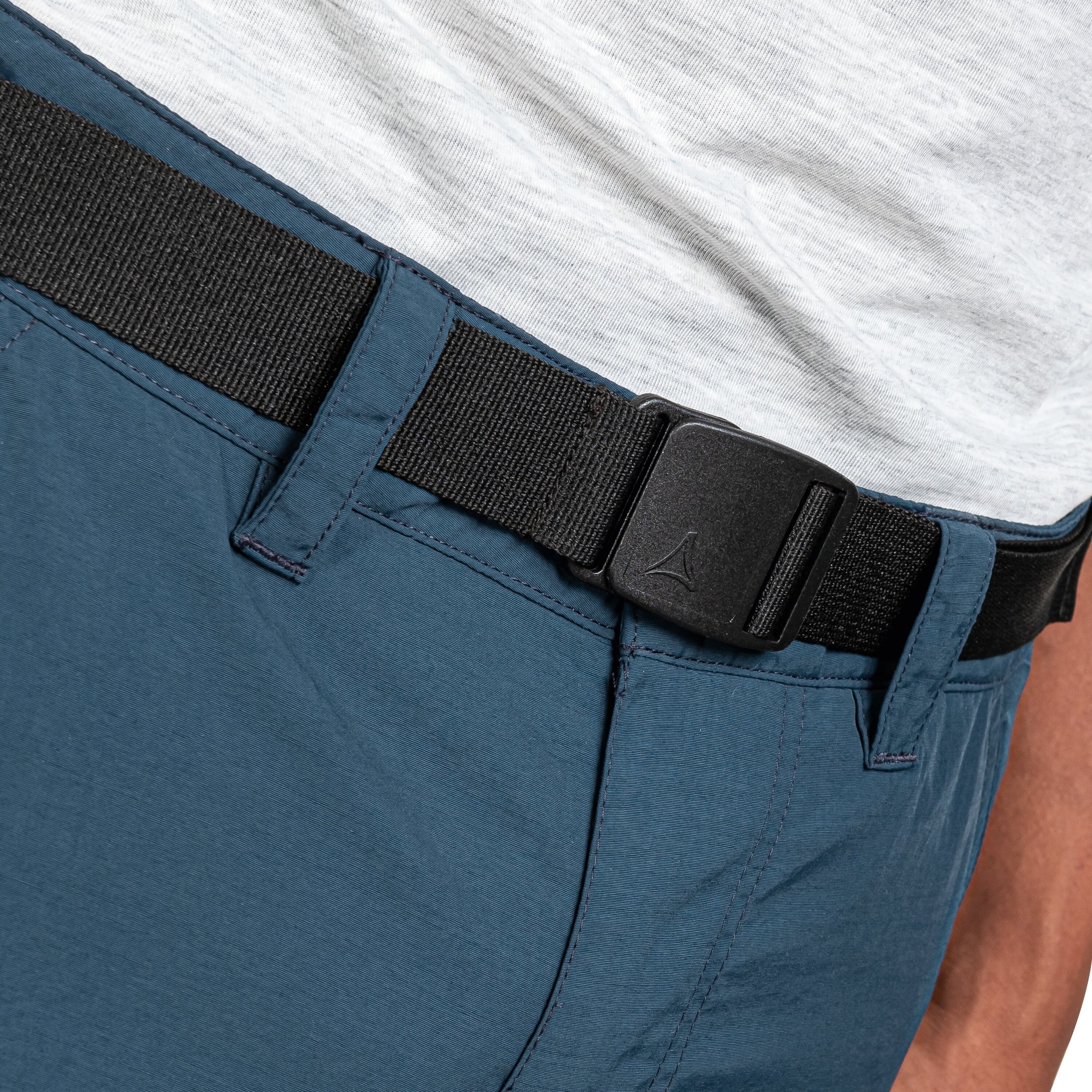 Schöffel Shorts »Shorts Silvaplana2«  schnell trocknendes Material, hoher Feuchtigkeitstransport