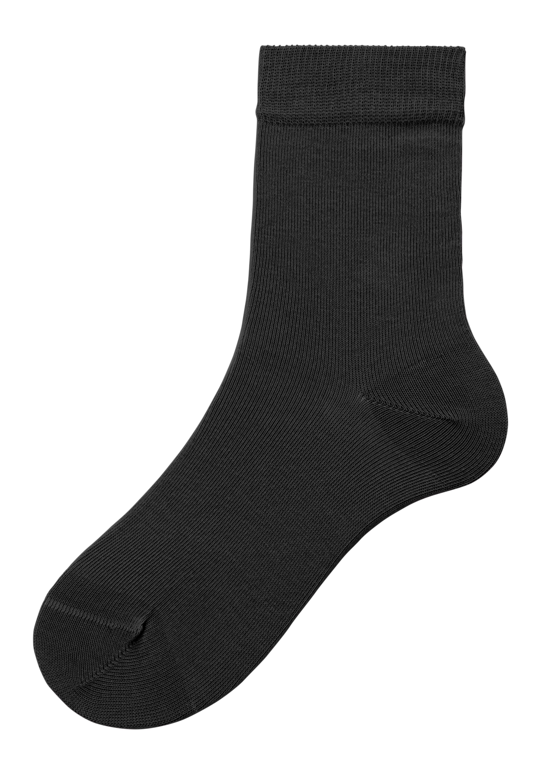 H.I.S Socken, (Packung, 4 Paar), in unterschiedlichen Farbzusammenstellungen