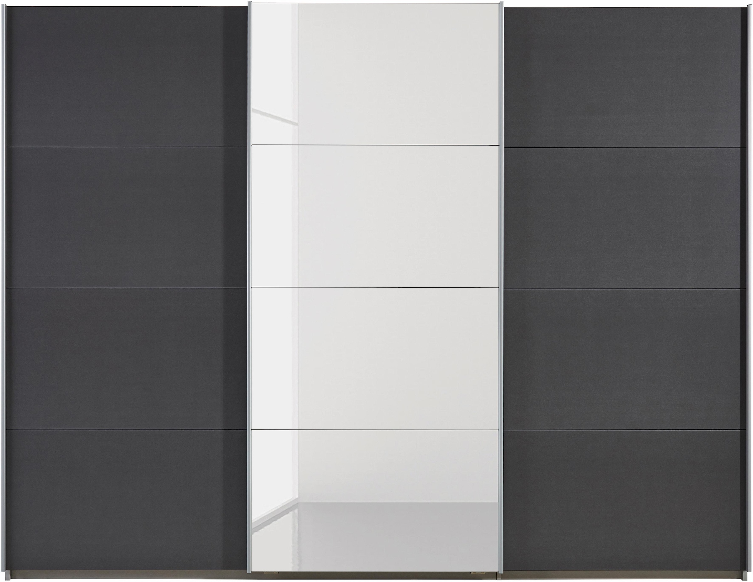 rauch Schwebetürenschrank »Dobene« inkl. Schubkasteneinsatz und Einlegeböden