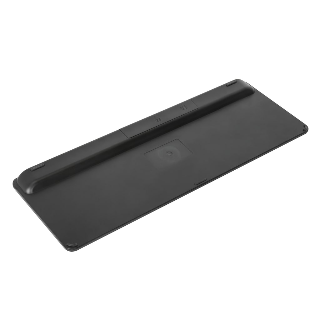 Targus Wireless-Tastatur »Mid-size Multi-Device Bluetooth® Antimicrobial Keyboard (German)«