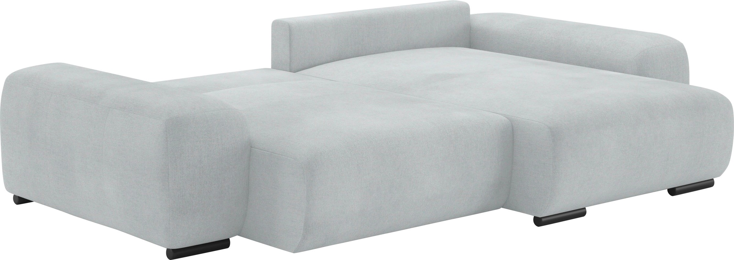 Mr. Couch Polsterecke »Sundance II«, Dauerschläfer mit EasyBett-Schlaffunktion, Bettkasten