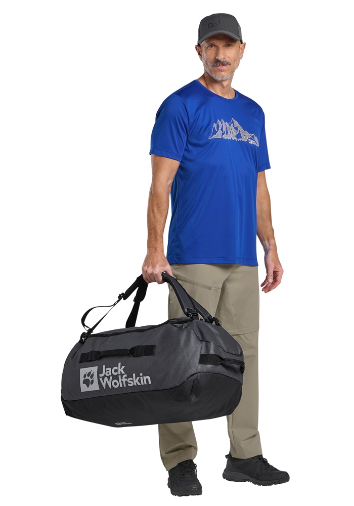 Jack Wolfskin Sporttasche »ALL-IN DUFFLE 65«