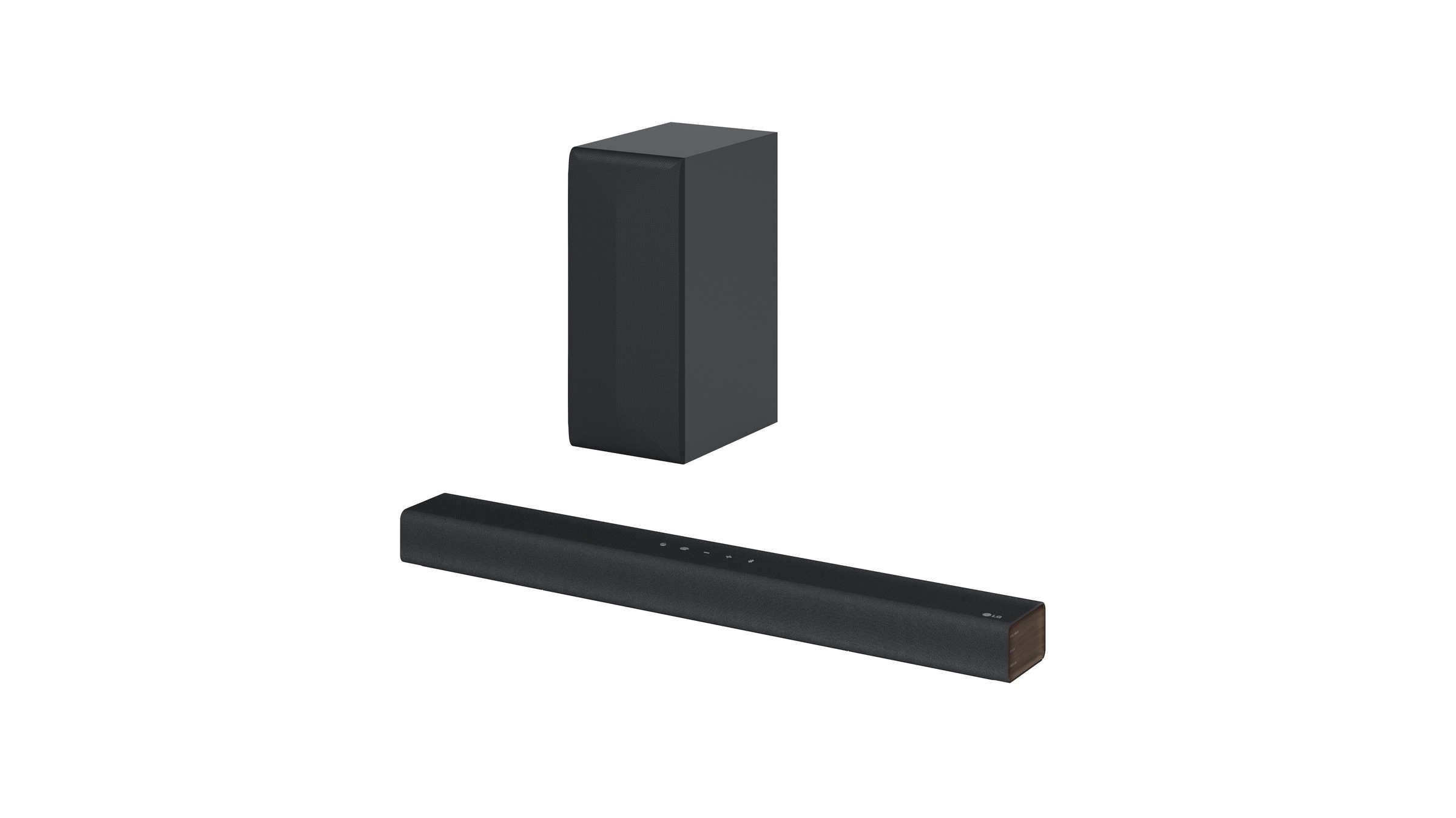 Lg Soundbar »DS40Q« 2.1 ( ) in schwarz, Größe 0