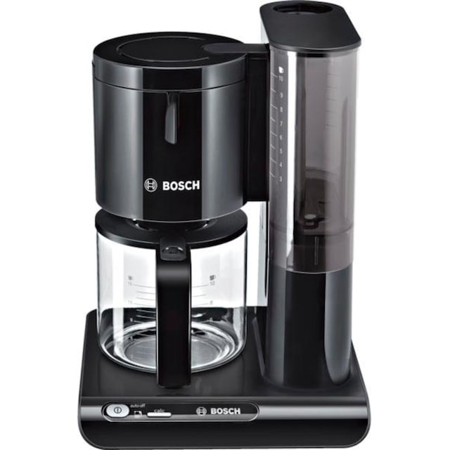 BOSCH Filterkaffeemaschine »Styline TKA8013«, 1,25 l Kaffeekanne,  Papierfilter, 1x4 bei OTTO