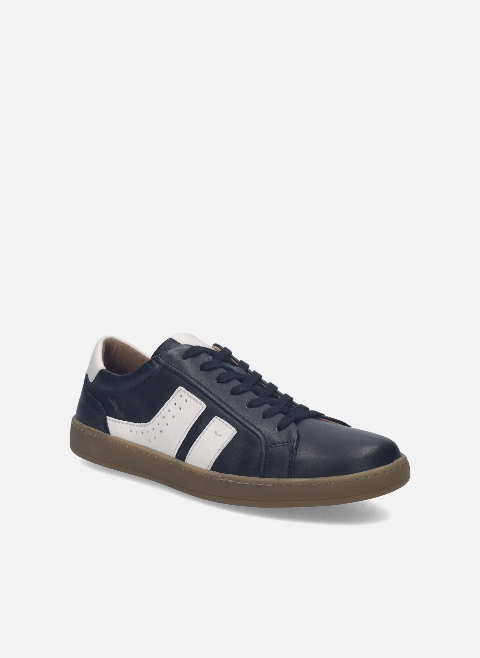 Josef Seibel Sneaker »Lio 07, schwarz-weiss«