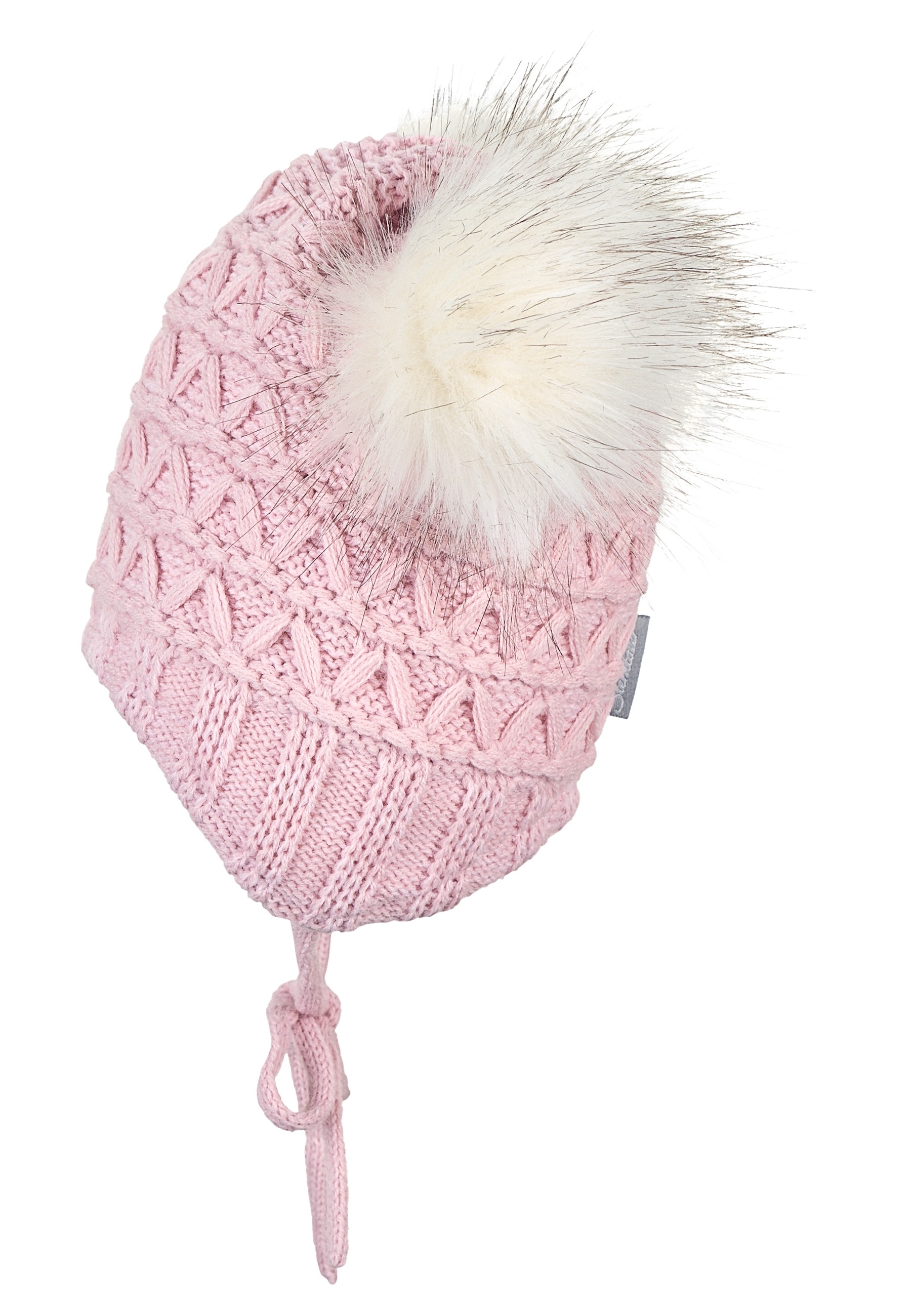 Sterntaler® Strickmütze »Strickmütze Pompons«