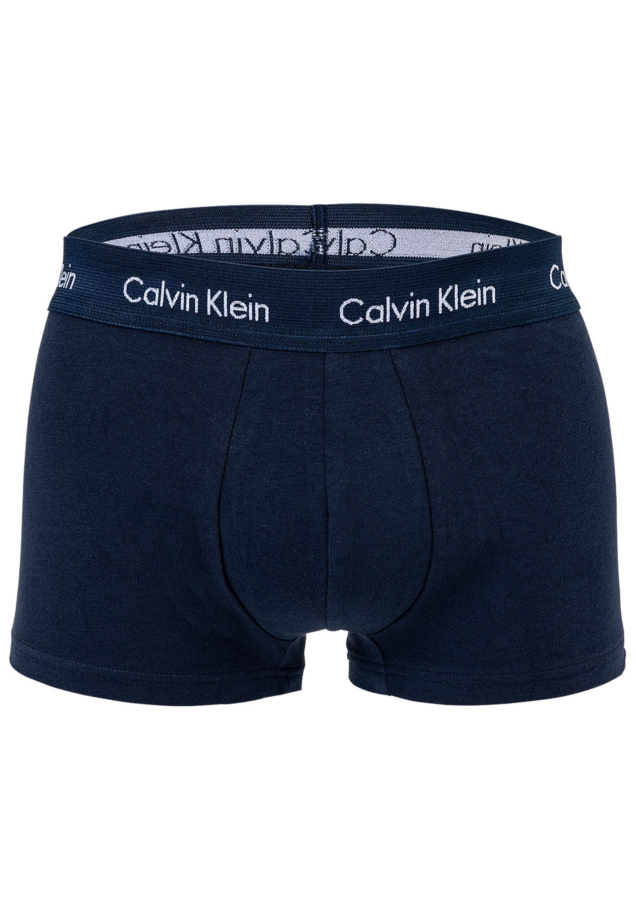 Calvin Klein Boxershorts »Boxershort Low Rise Trunk 3Pk 3er Pack«