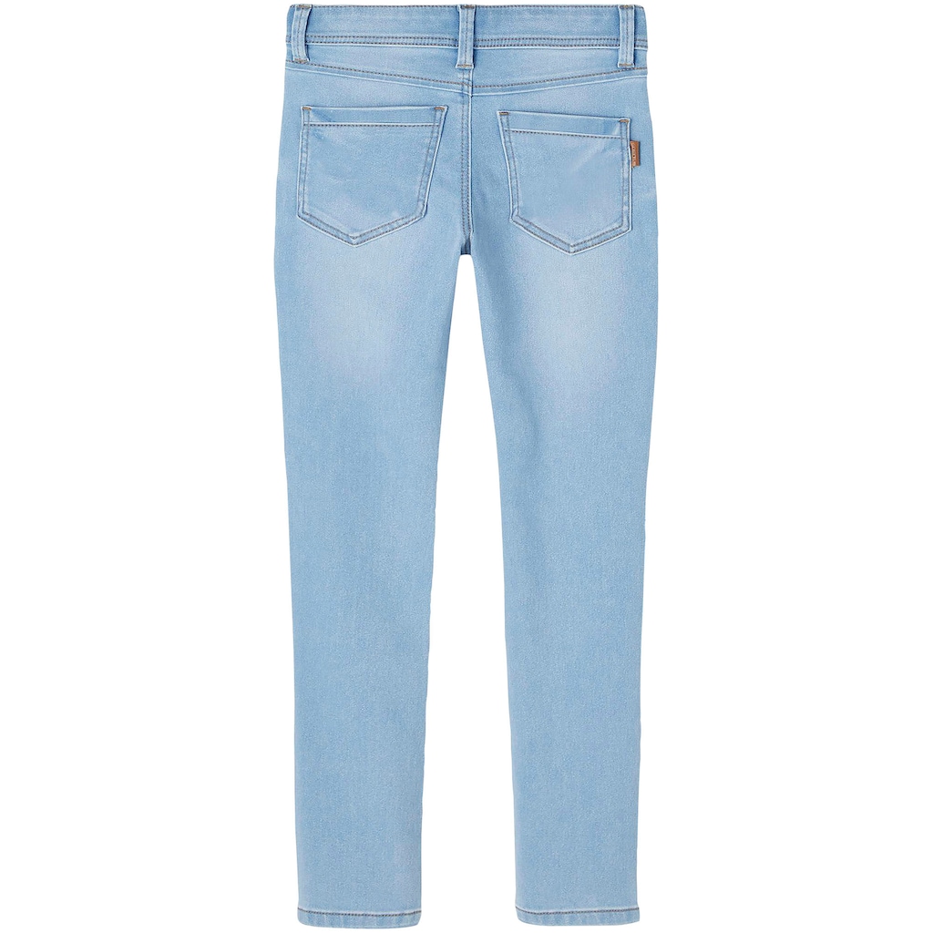 Name It Stretch-Jeans »NKMSILAS DNMTAX PANT«