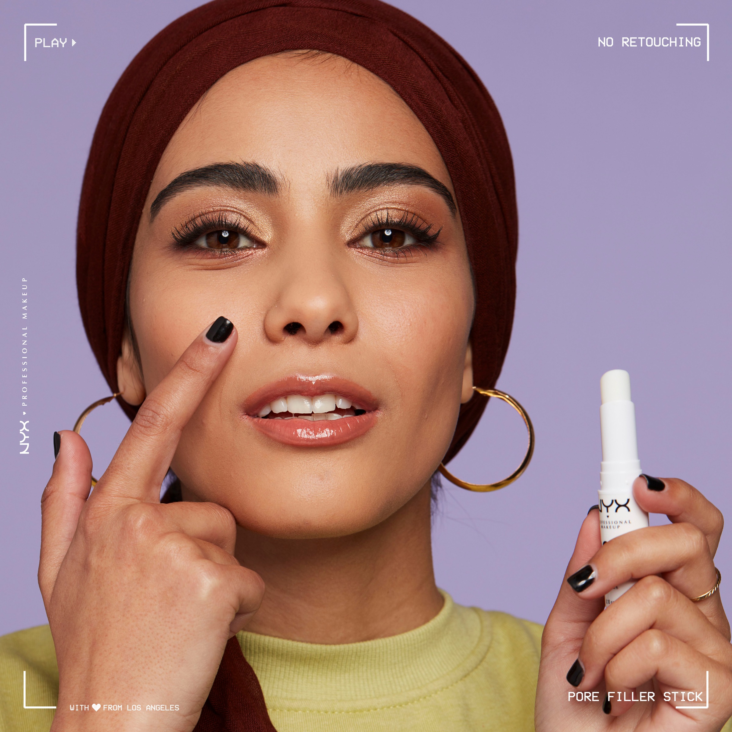 NYX Primer »NYX Professional Makeup Pore Filler Stick«