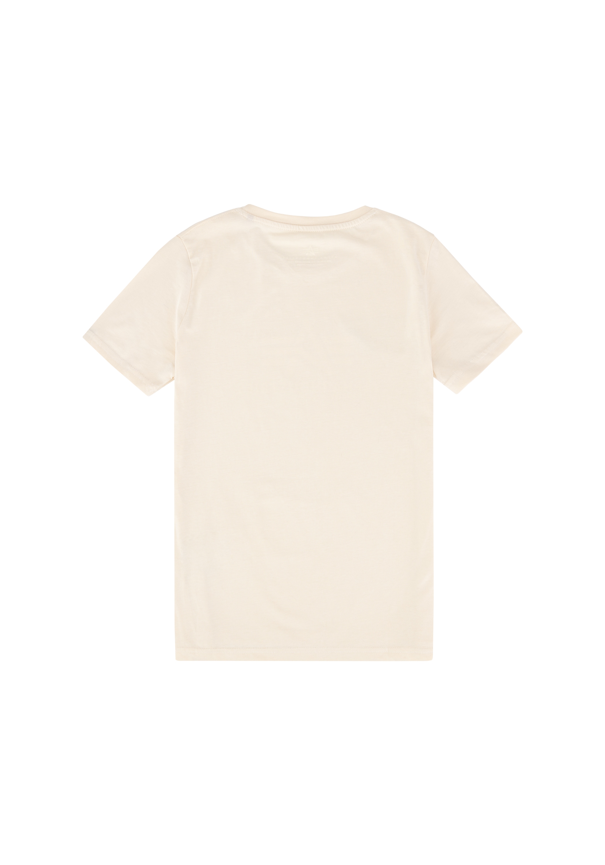 Alpha Industries T-Shirt »Alpha Industries Kids - T-Shirts Basic T-Shirt BL K«
