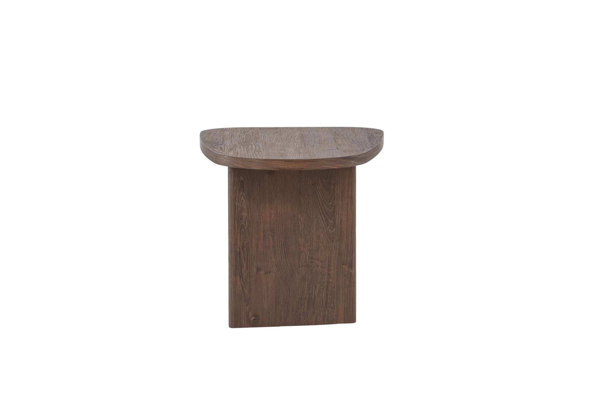 Venture Home Couchtisch »Grönvik, ovaler Beistelltisch, modern & vielseitig, 70 × 45 cm« Sofatisch, MDF, Mustermotiv, kompakt, dekorativ, modern