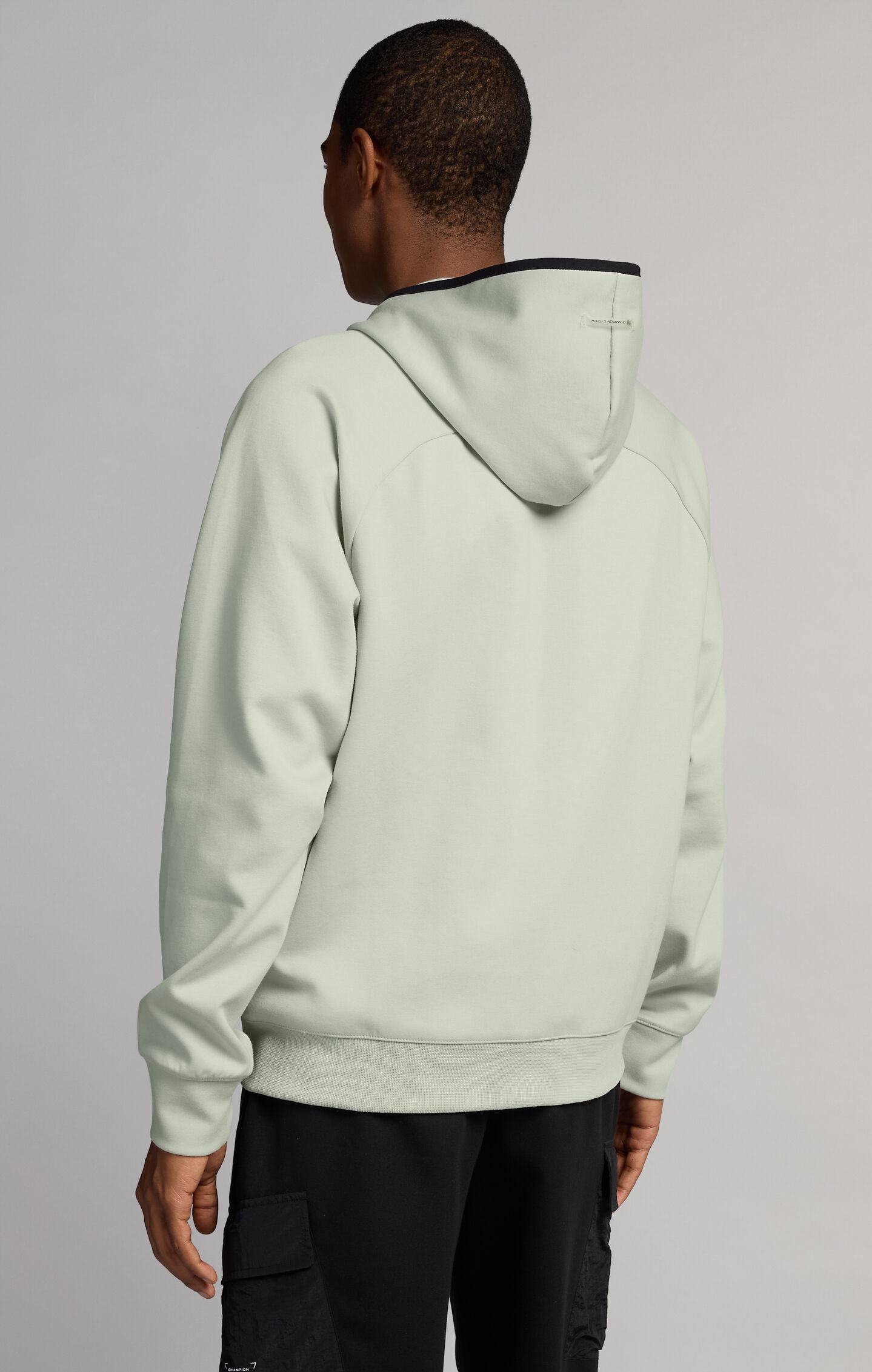 Champion Kapuzensweatjacke