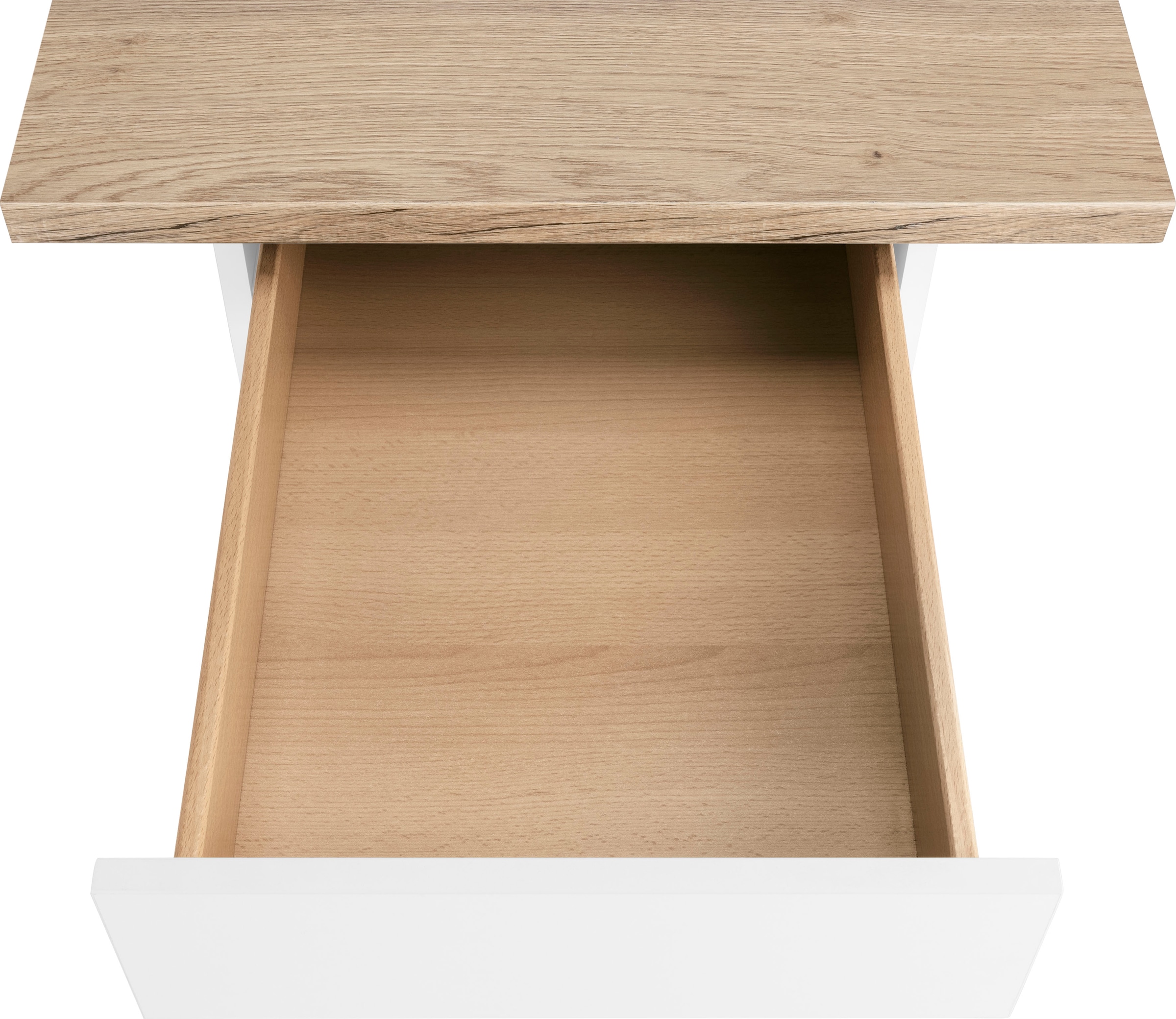 OPTIFIT Küchenzeile »Roth« Breite 210 cm, wahlweise mit E-Geräten, Push-to-Open-Funktion