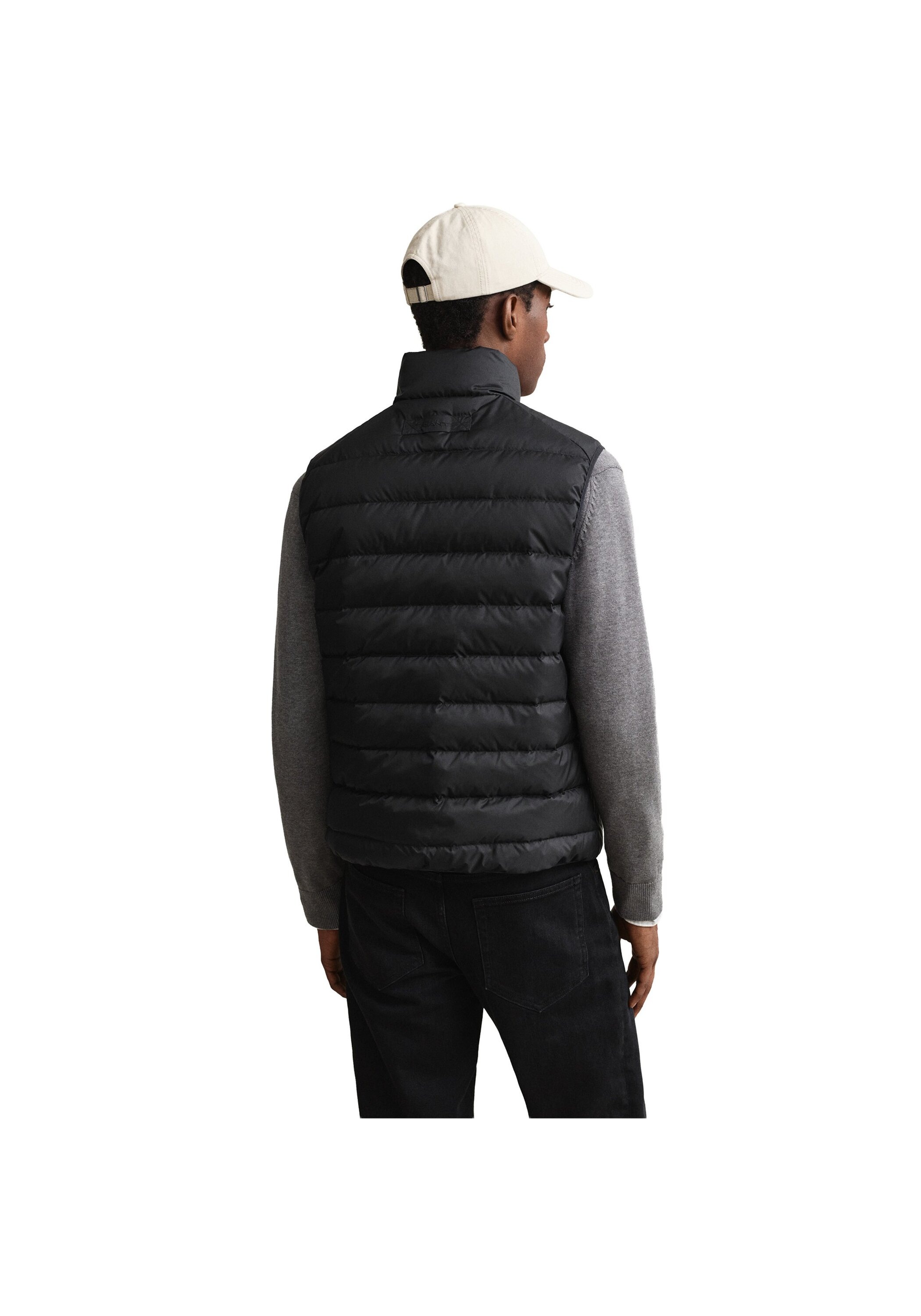 Gant Steppweste »Steppweste LIGHT DOWN VEST 1er Pack« 1 Stk.