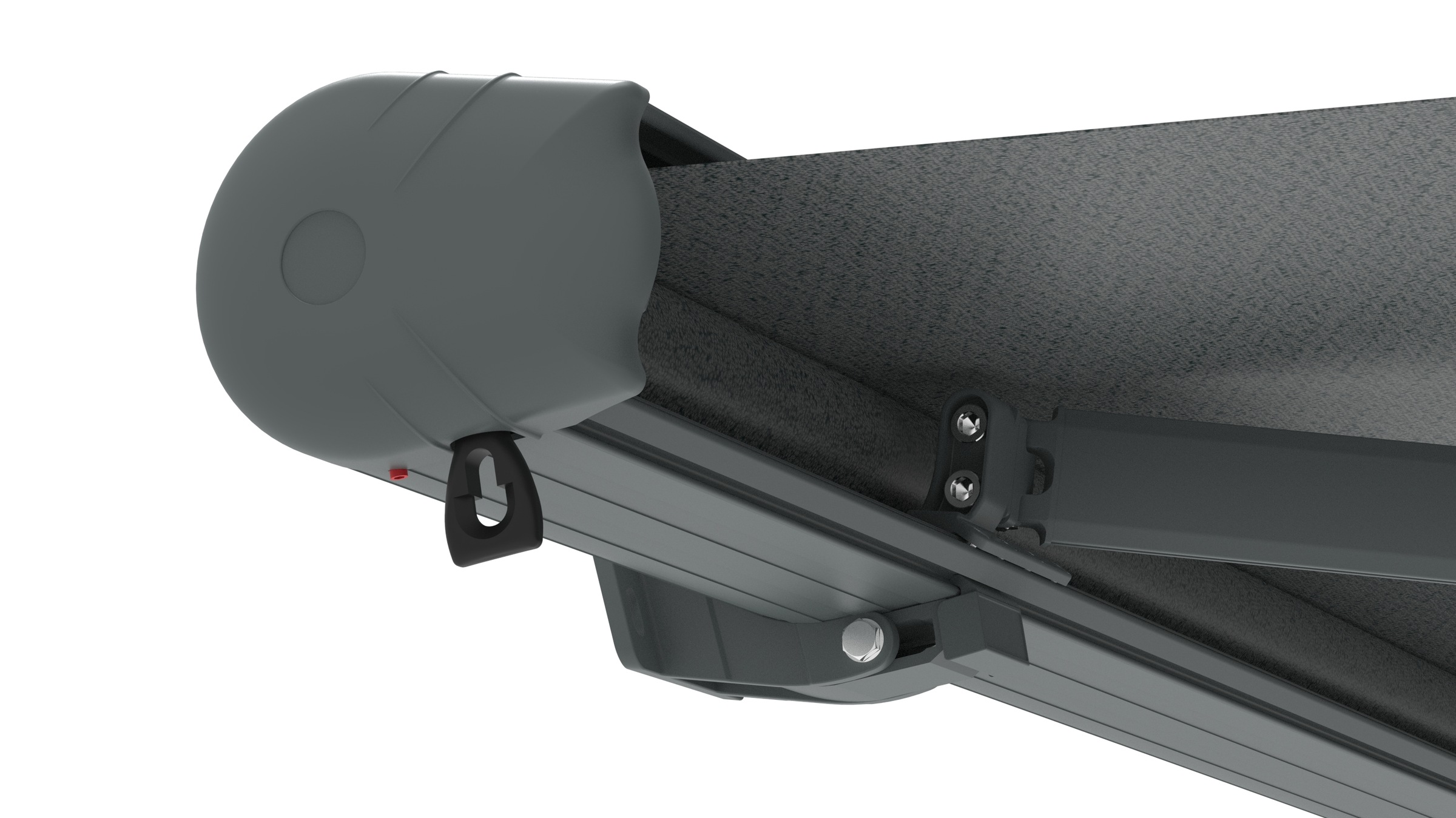 KONIFERA Kassettenmarkise »Madrid Plus« verschiedene Größen