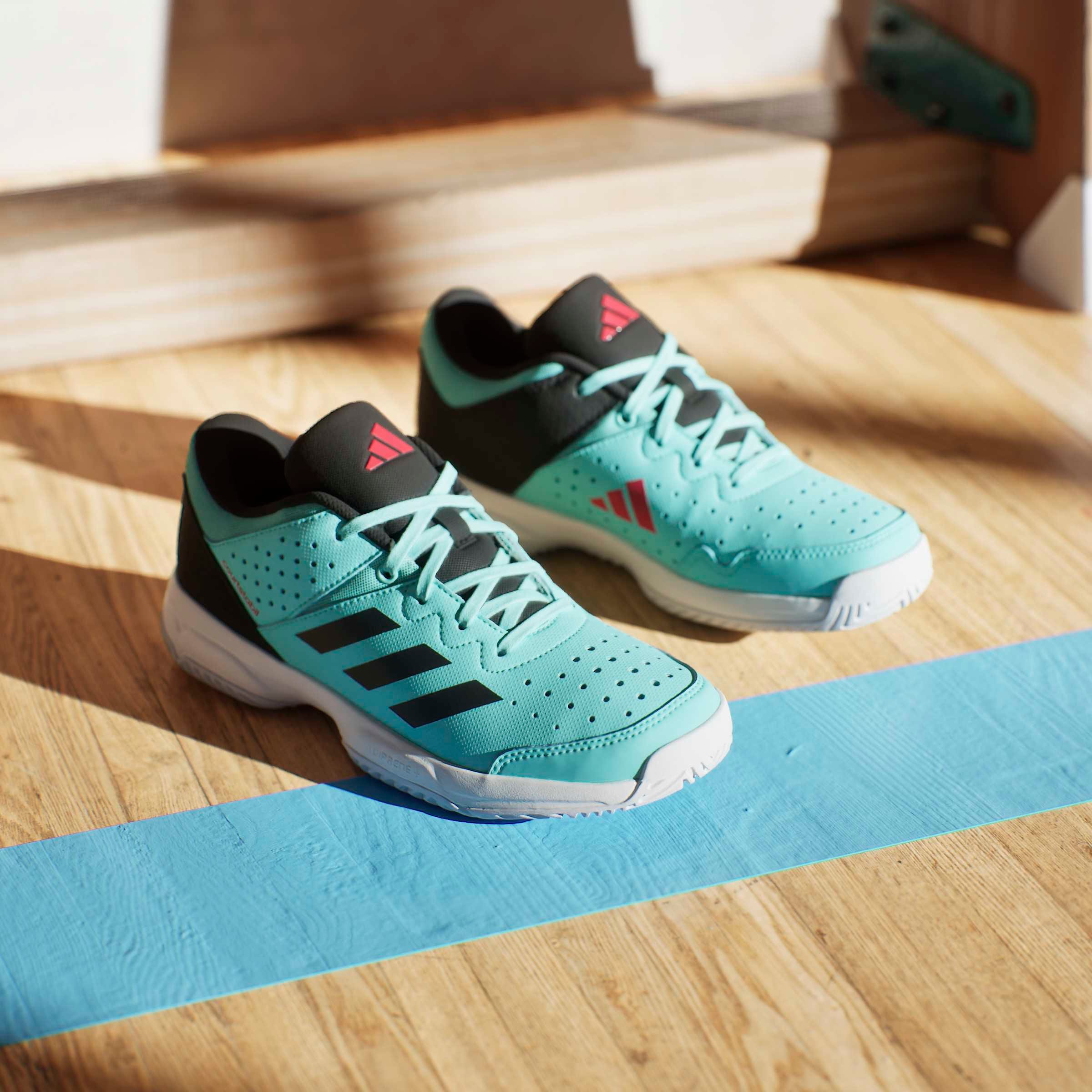 adidas Performance Hallenschuh »COURT STABIL«  geeignet für jeden Hallensport, Indoorschuhe für Kinder & Jugendliche
