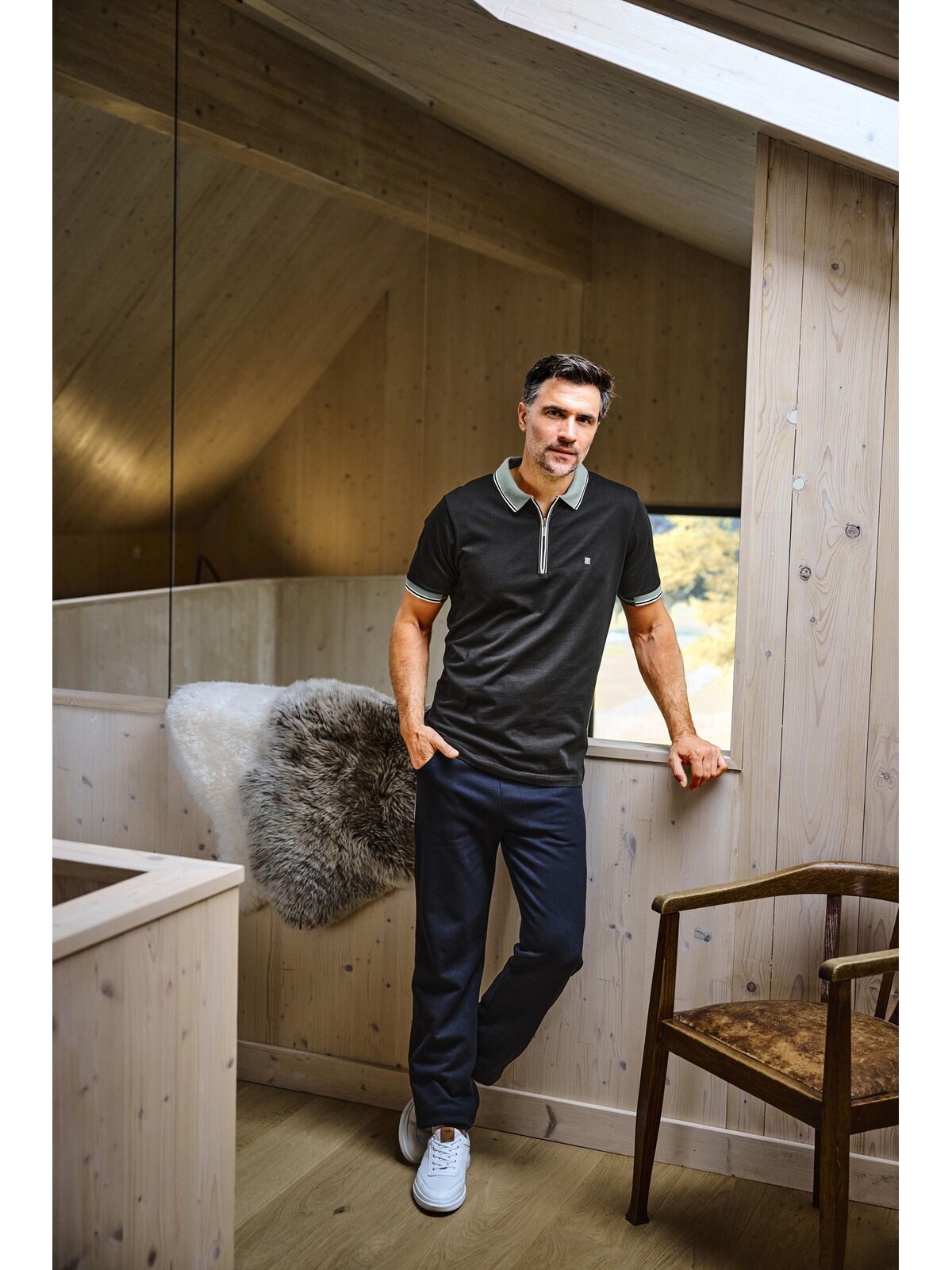 Babista Poloshirt »Poloshirt GAVINAR«