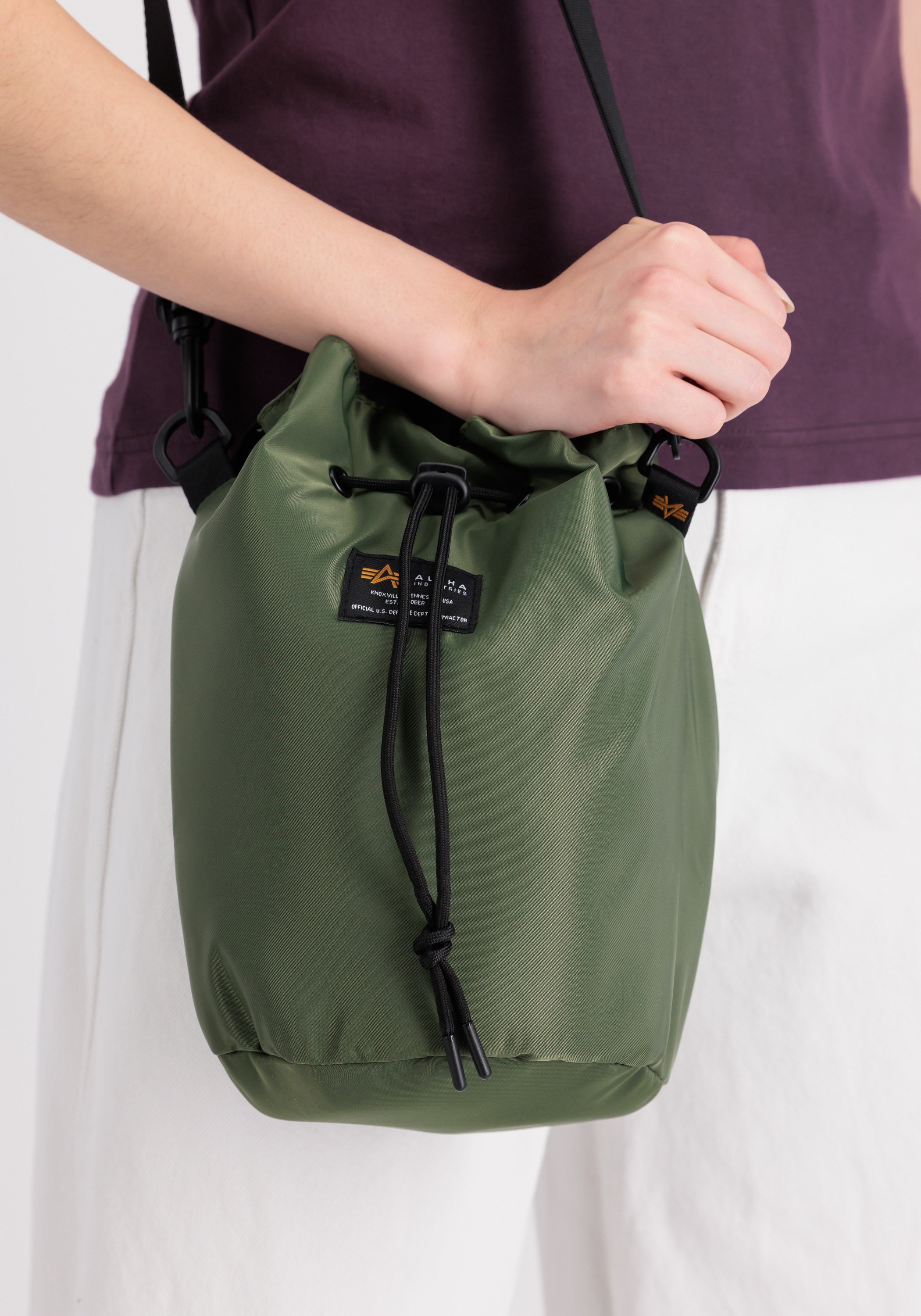 Alpha Industries Daypack »Alpha Industries Accessoires - Bags Carry Bag Women«