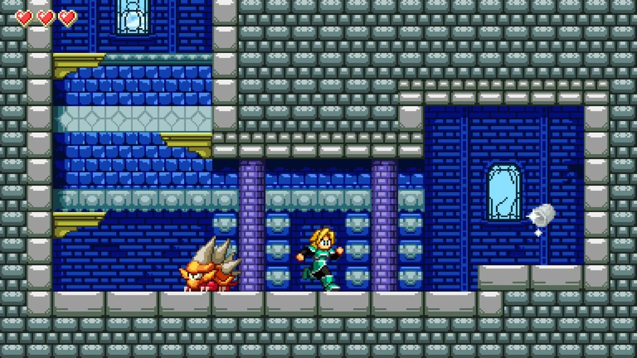 PQube Spielesoftware »Aggelos 2« Nintendo Switch