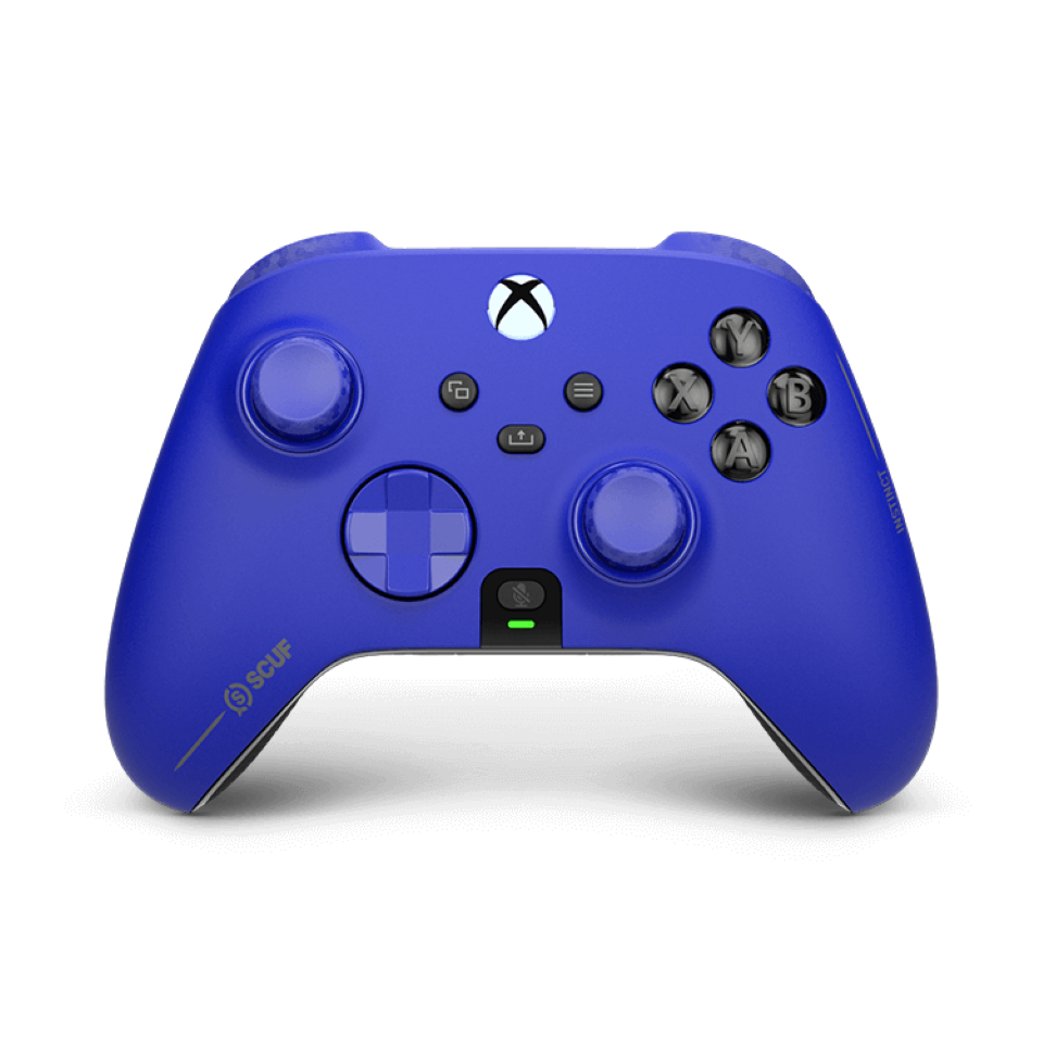 Gaming-Controller »Instinct Pro Pre-Built Controller - Blue«